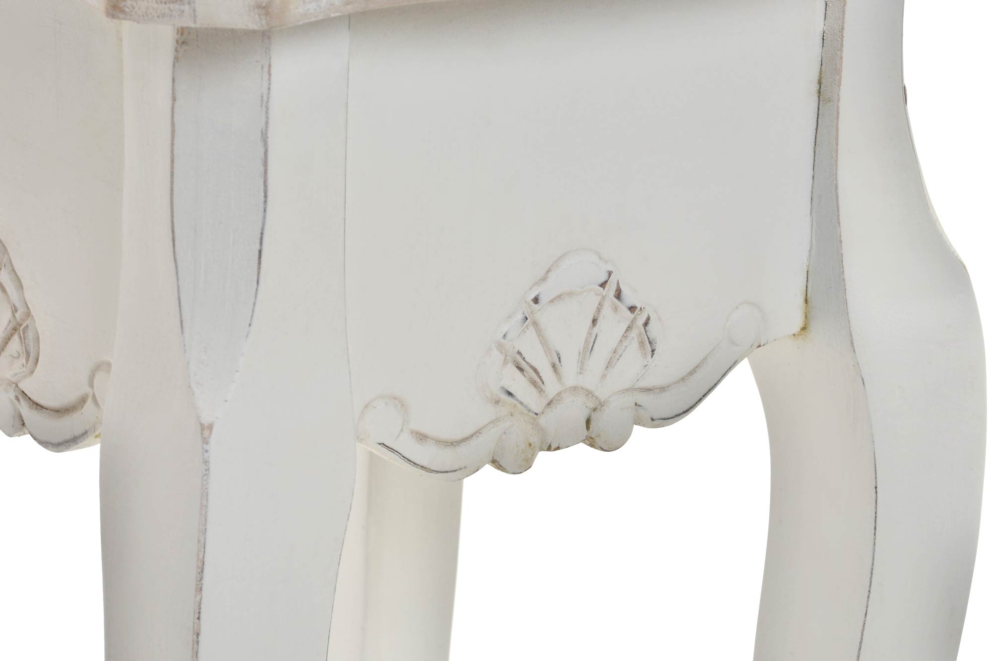 Mesita Auxiliar Set 2 Abeto 35X35X80 Natural