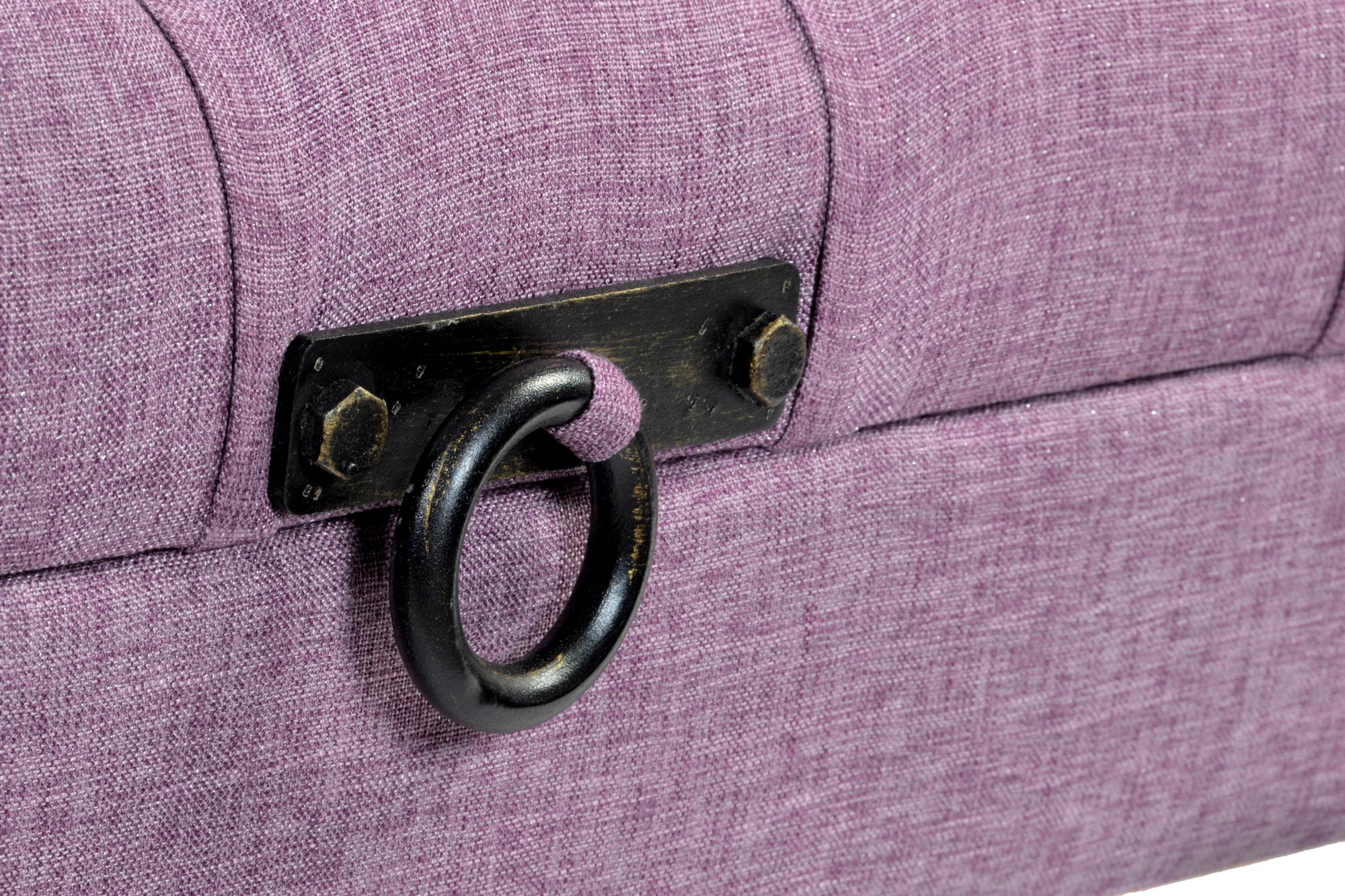 Descalzadora Poliester Metal 102X42X40,5 Fucsia