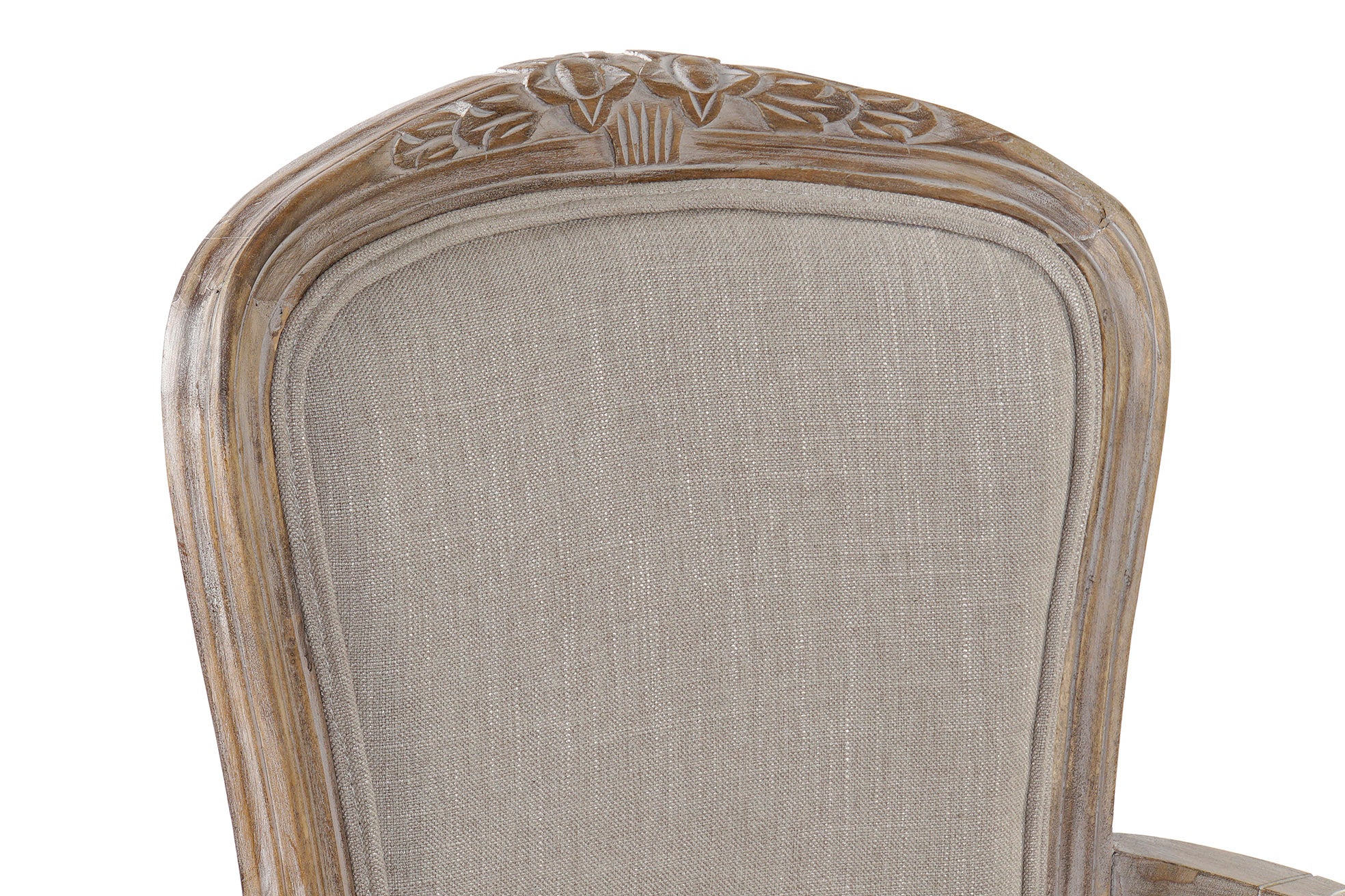 Silla Caucho Poliester 57X57X94 Marron