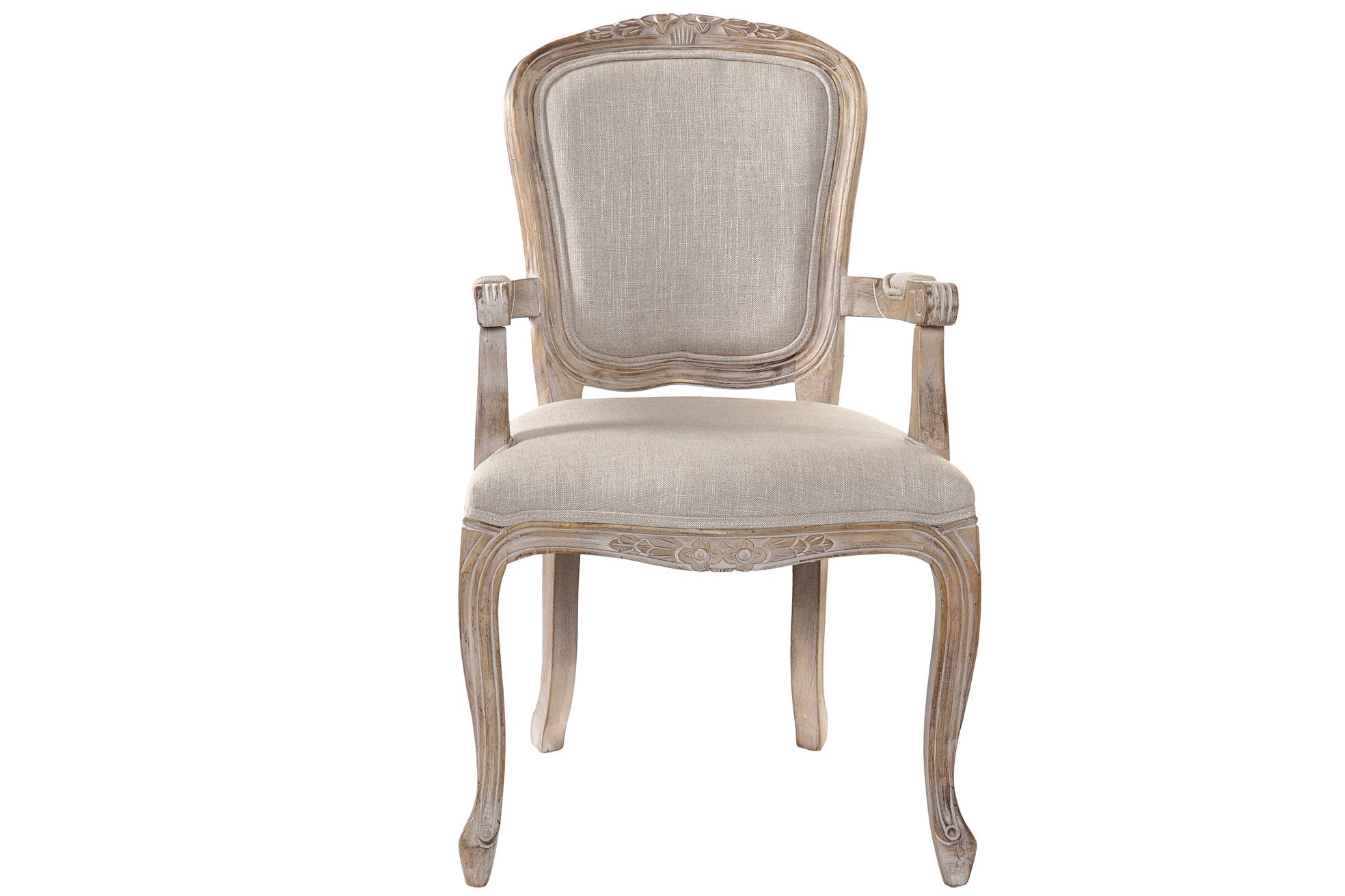 Silla Caucho Poliester 57X57X94 Marron