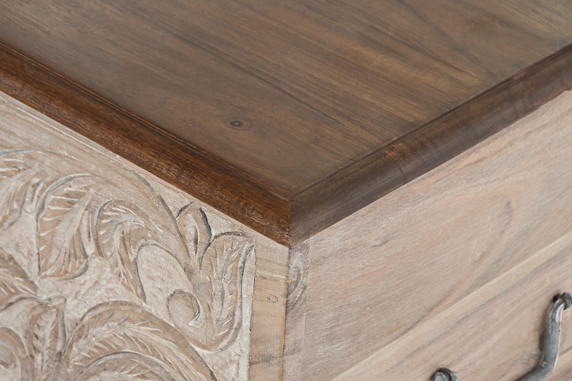 Arcon Acacia 90X40X40 25 Marron