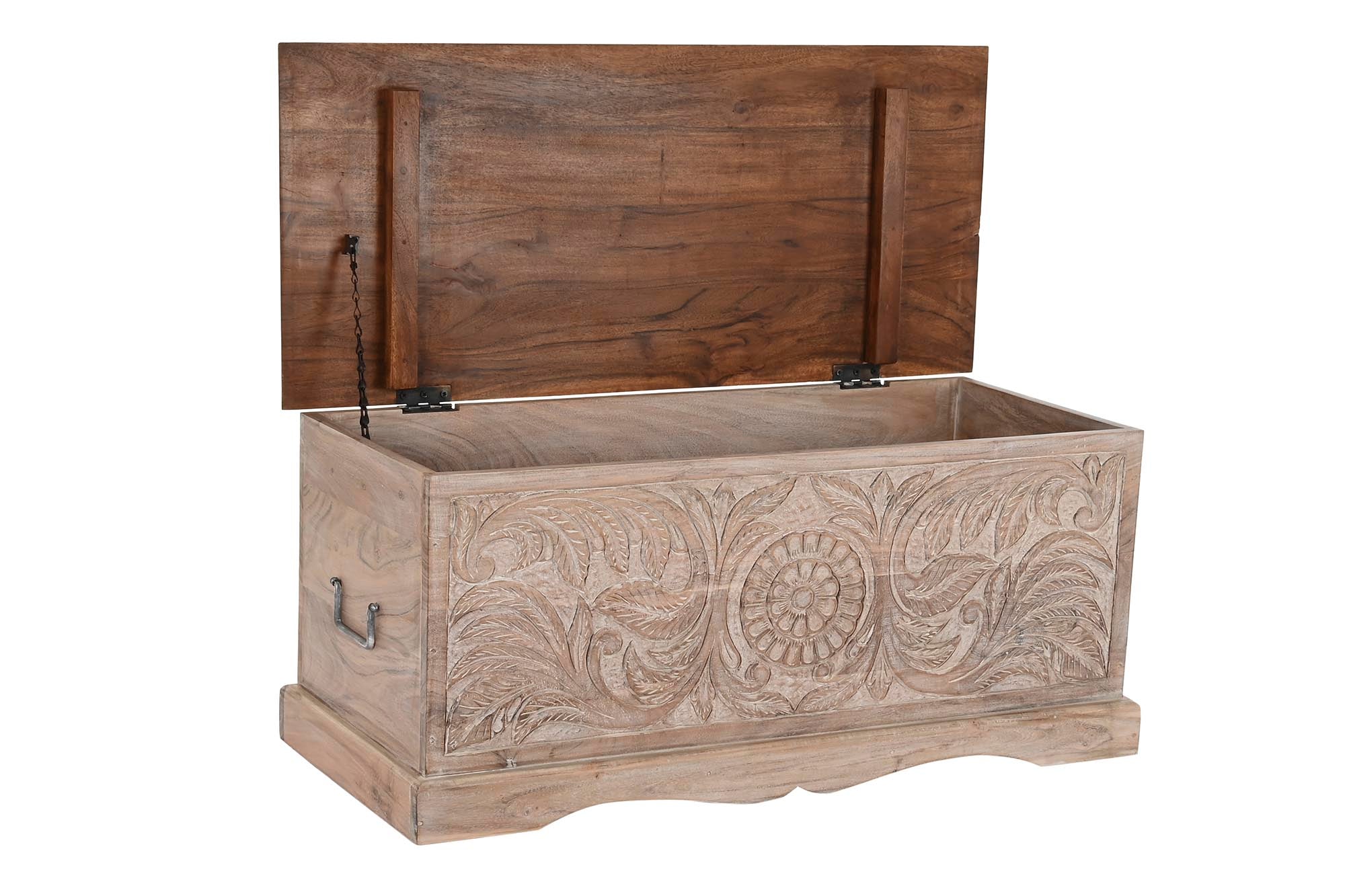 Arcon Acacia 90X40X40 25 Marron