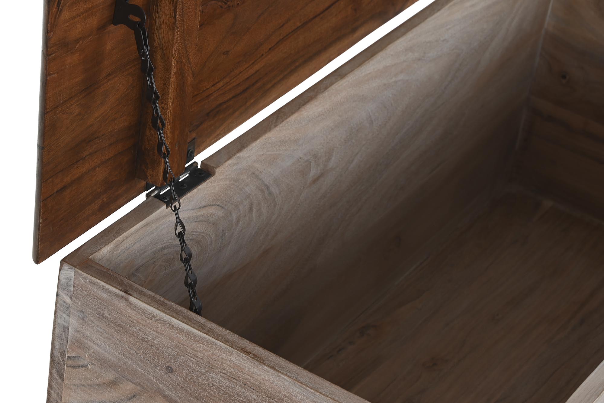 Arcon Acacia 90X40X40 25 Marron