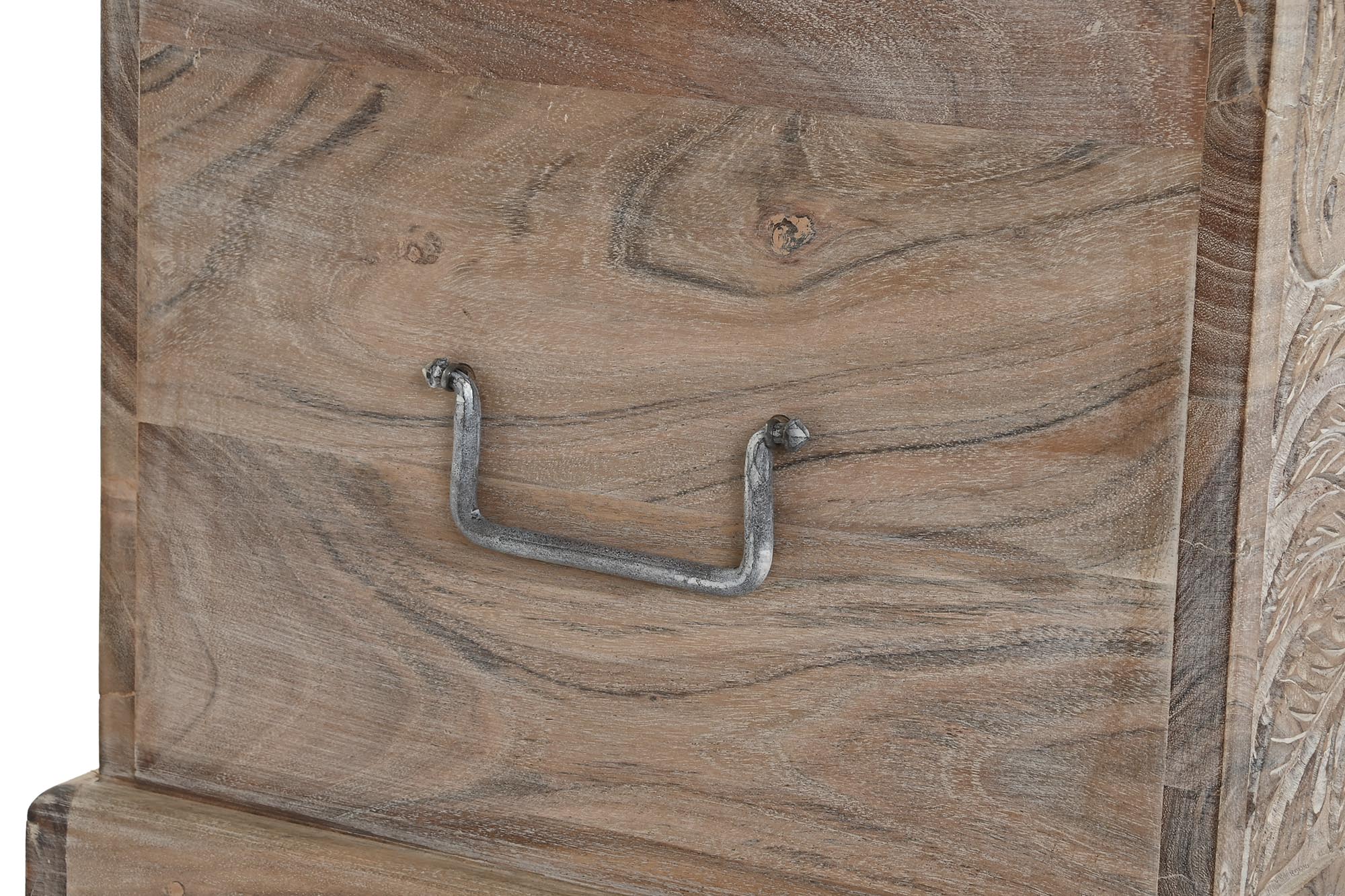 Arcon Acacia 90X40X40 25 Marron