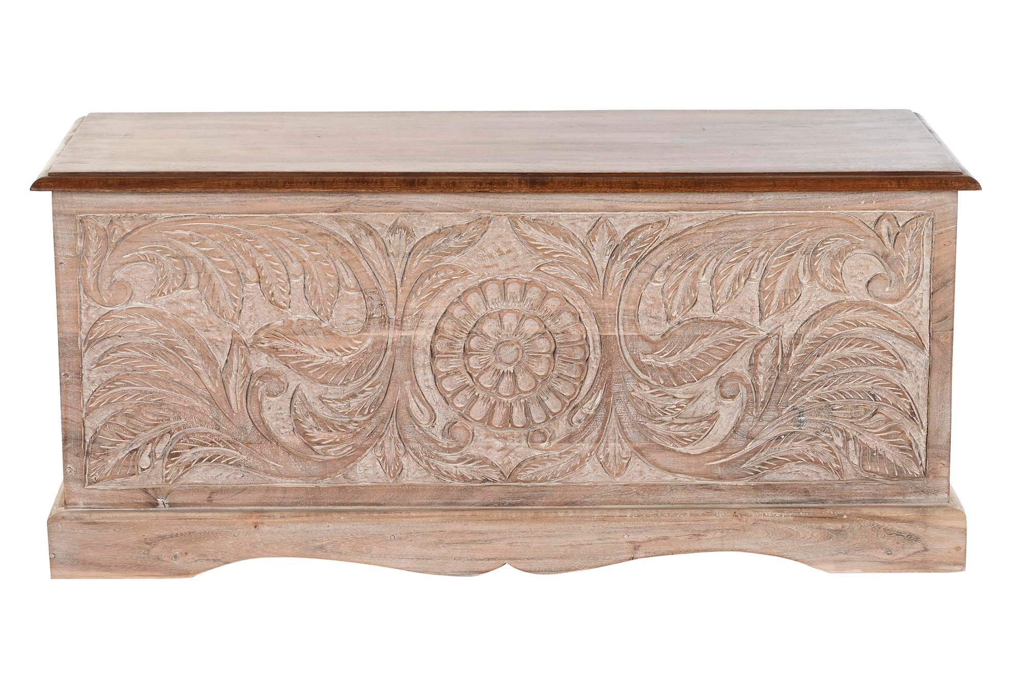 Arcon Acacia 90X40X40 Marron