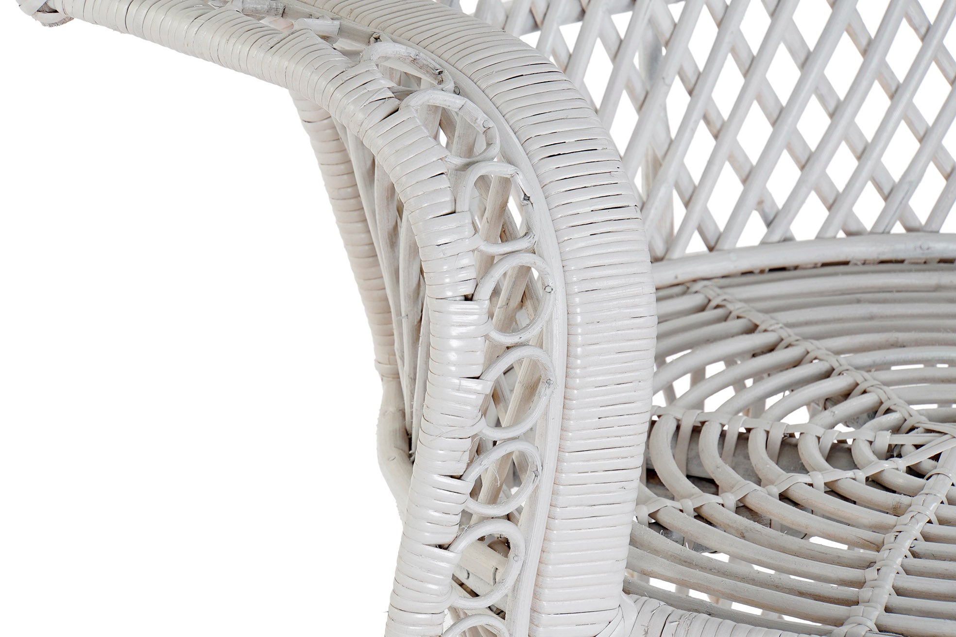 Poltrona Ratan 97X66X144 Emmanuele Branco