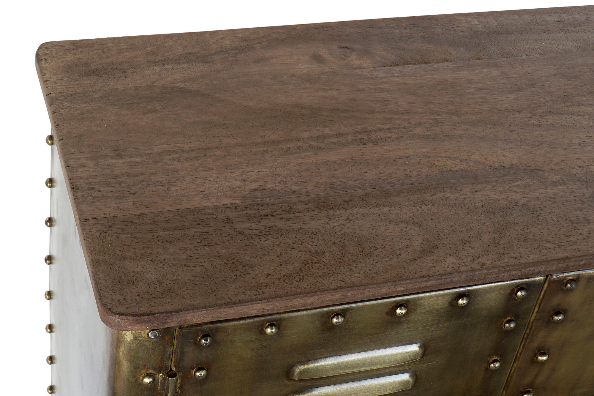 Buffet Metal 152X35X69 45,80 Dorado