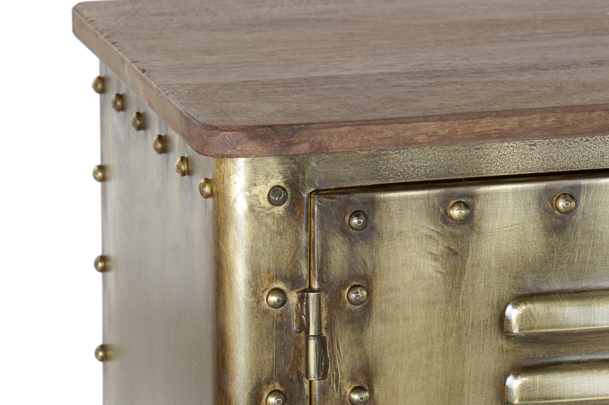 Buffet Metal 152X35X69 45,80 Dorado