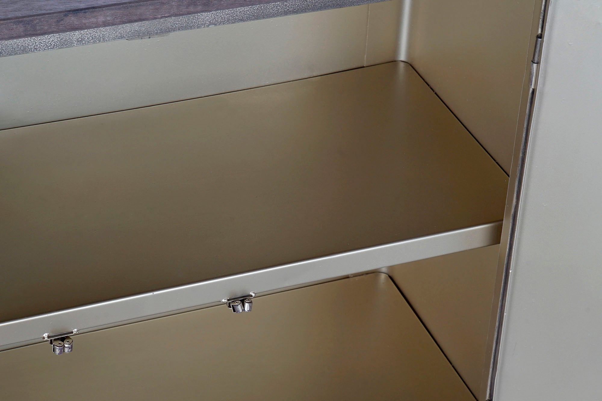 Buffet Metal 152X35X69 45,80 Dorado