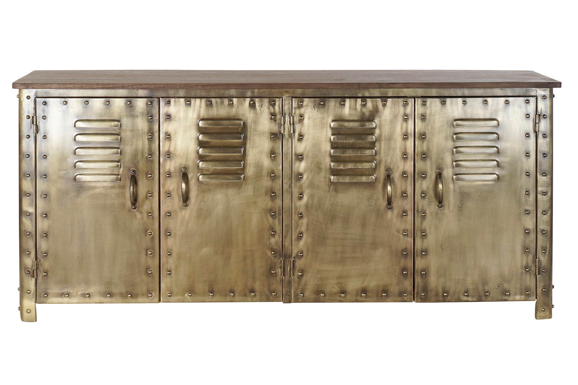 Buffet Metal 152X35X69 45,80 Dorado