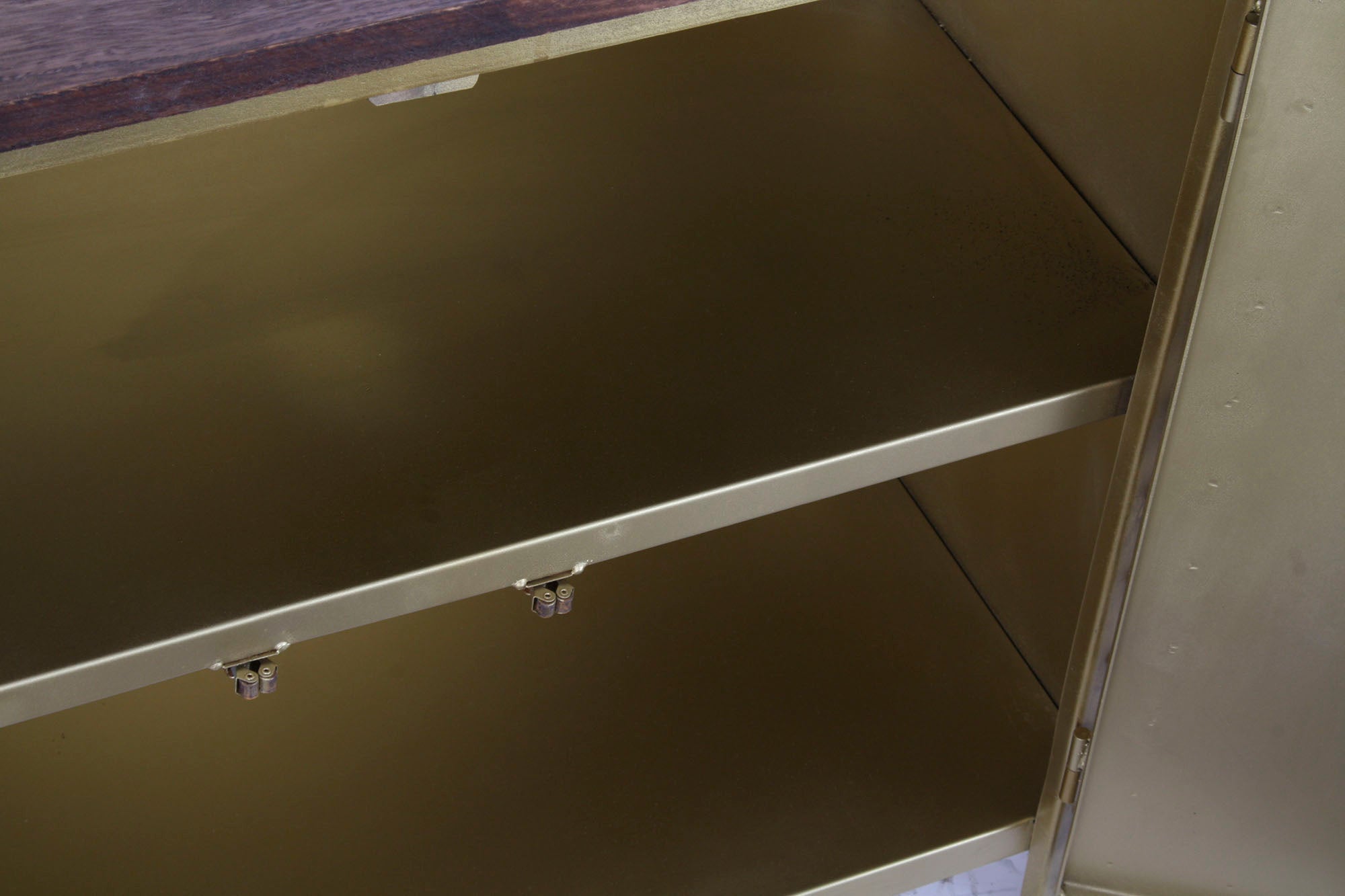Buffet Metal 152X35X69 45,80 Dorado