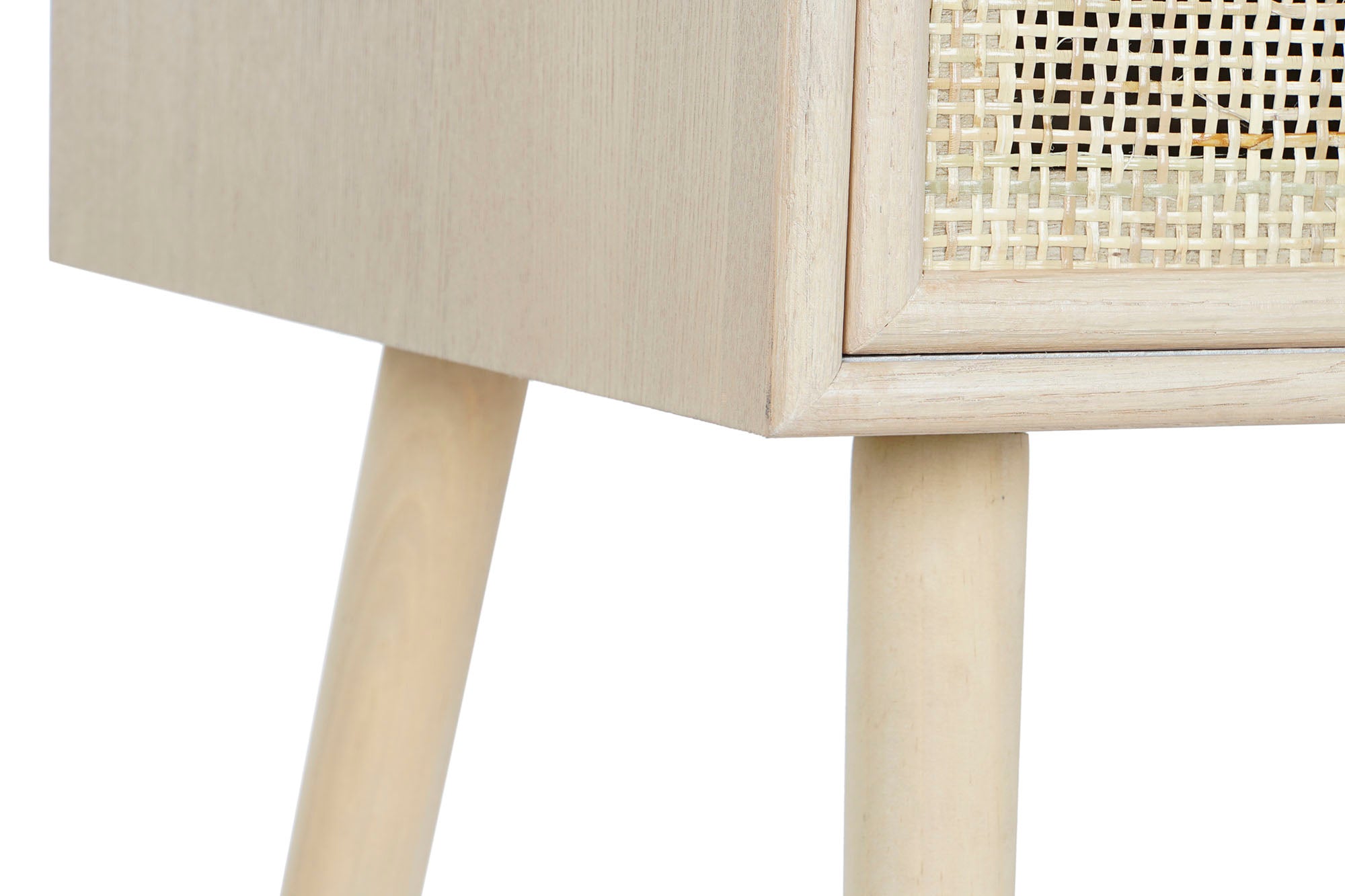 Console Paulownia Mdf 120X42,5X78 18,50 Grade