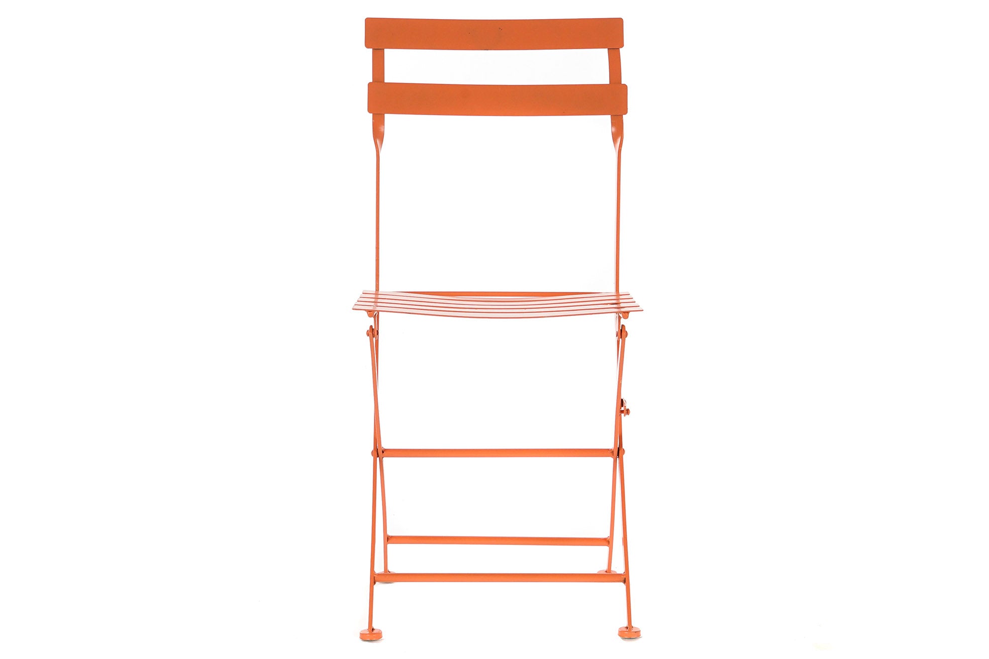 Mesa Set 3 Metal 60X60X75 Plegable Coral