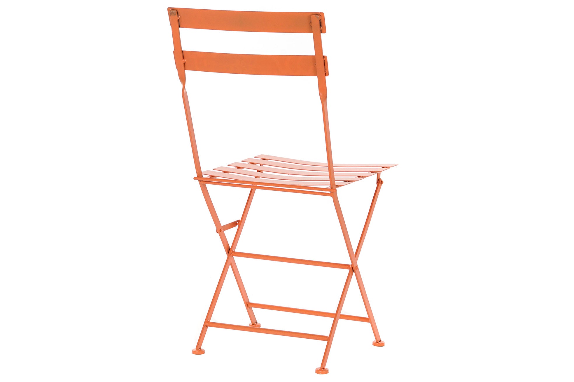 Mesa Set 3 Metal 60X60X75 Plegable Coral