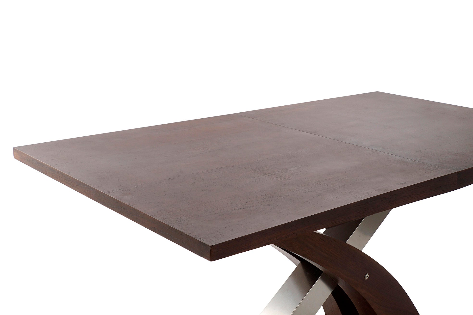 Mesa Acero Mdf 160X90X77 220Cm Extensible