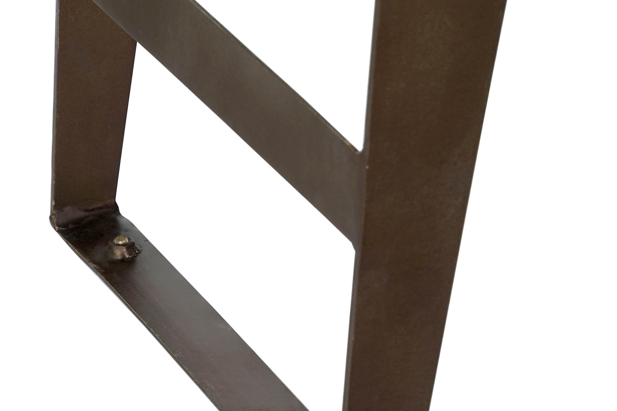 Consola Mango Metal 130X40X89 Natural Natural