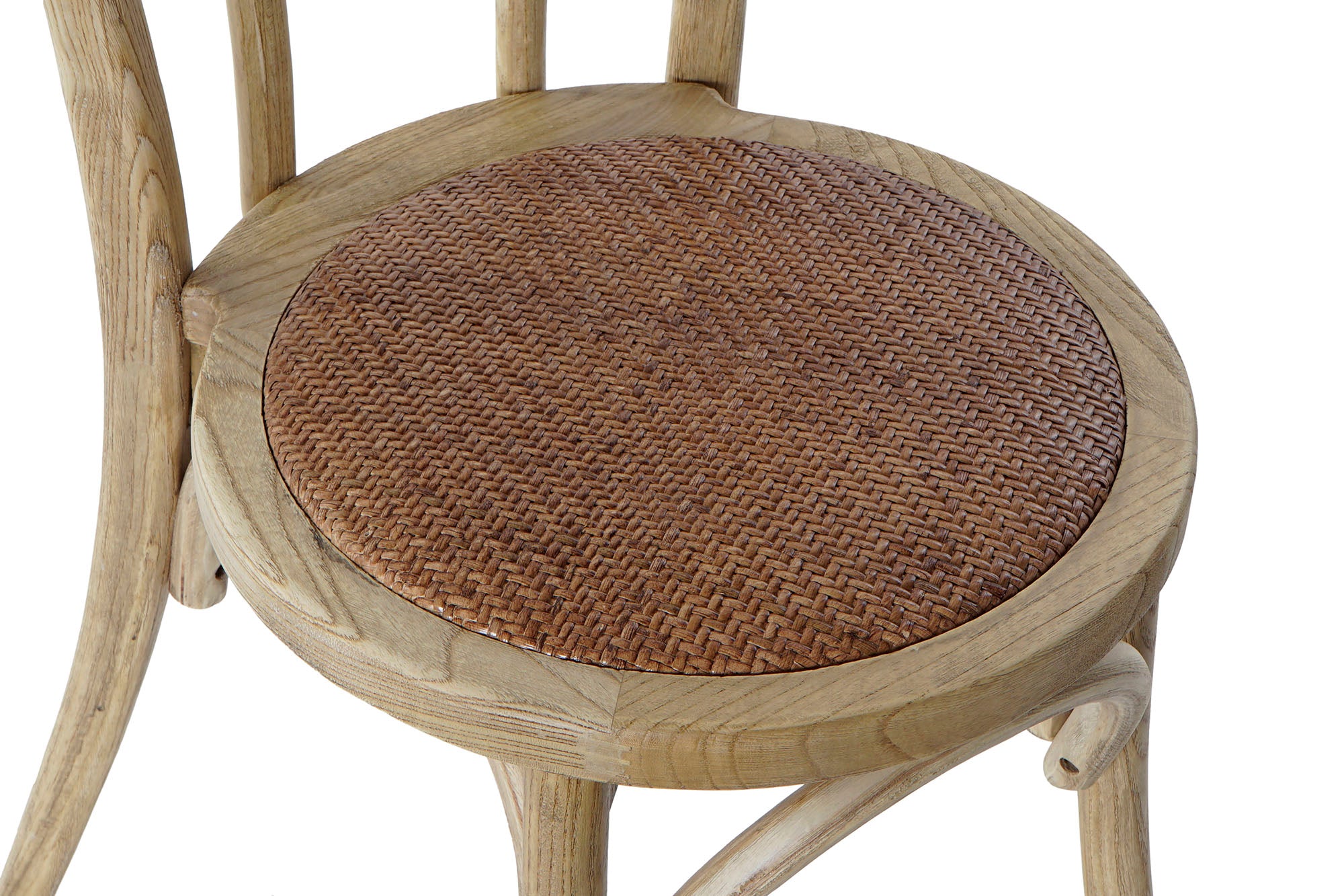 Olmo Ratan Chair 43X44X89 Natural