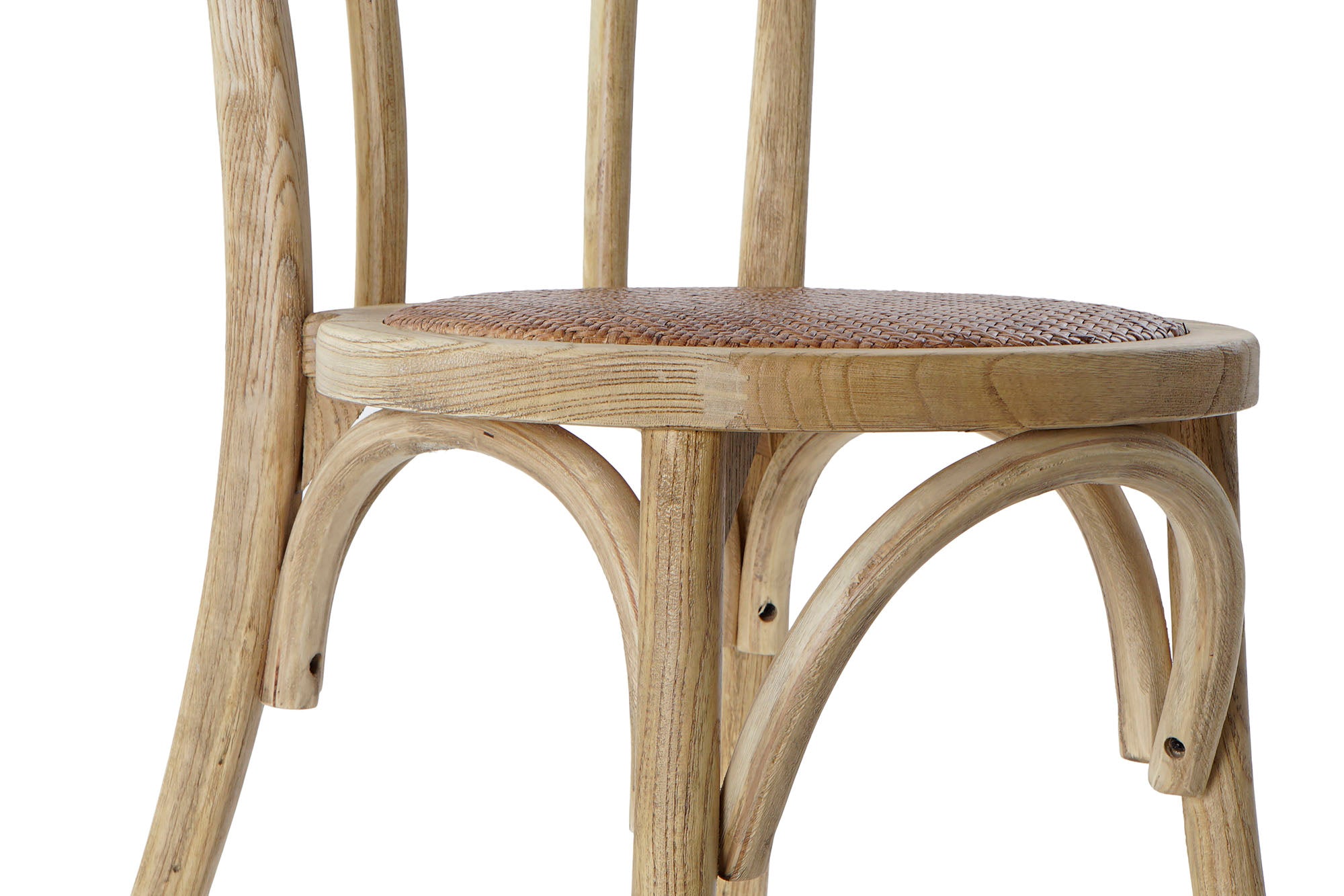 Olmo Ratan Chair 43X44X89 Natural