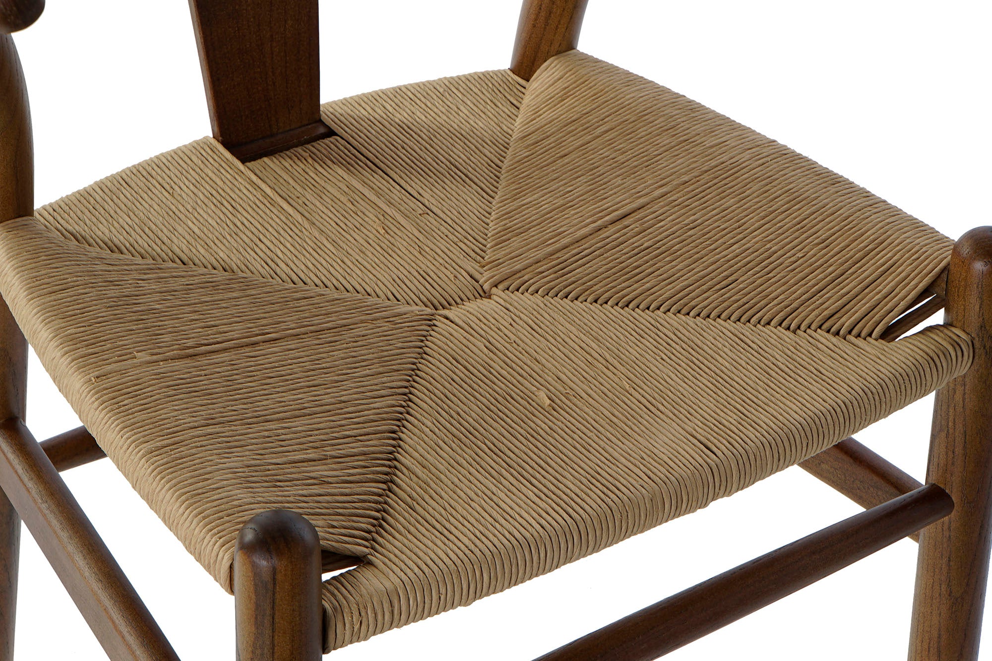 Silla Olmo Ratan 55X46X80 Natural