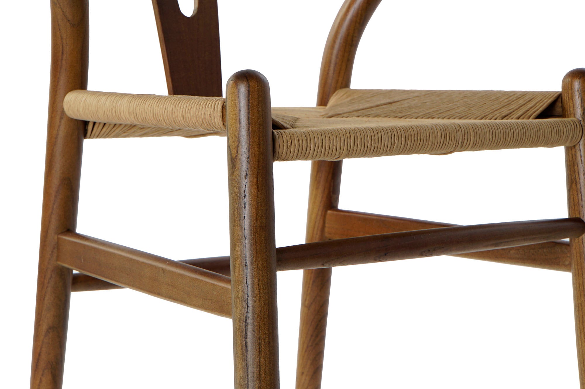 Silla Olmo Ratan 55X46X80 Natural