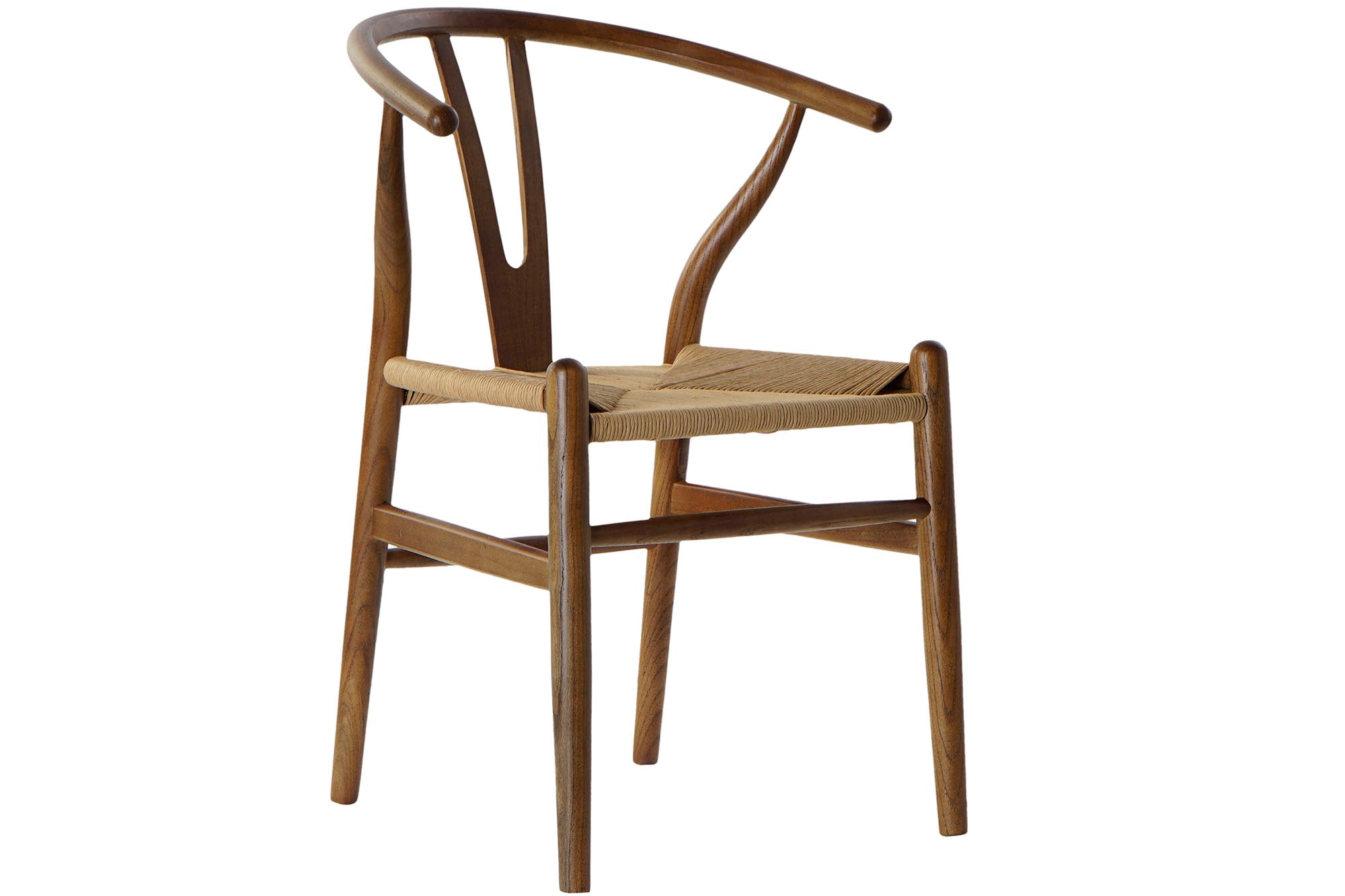 Silla Olmo Ratan 55X46X80 Natural