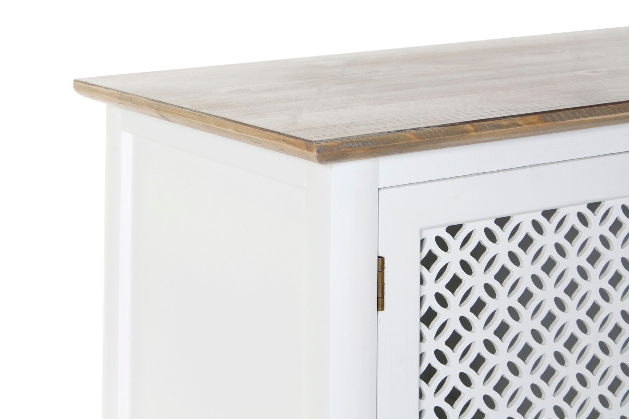 Móvel TV Fir 120x45x58 Branco