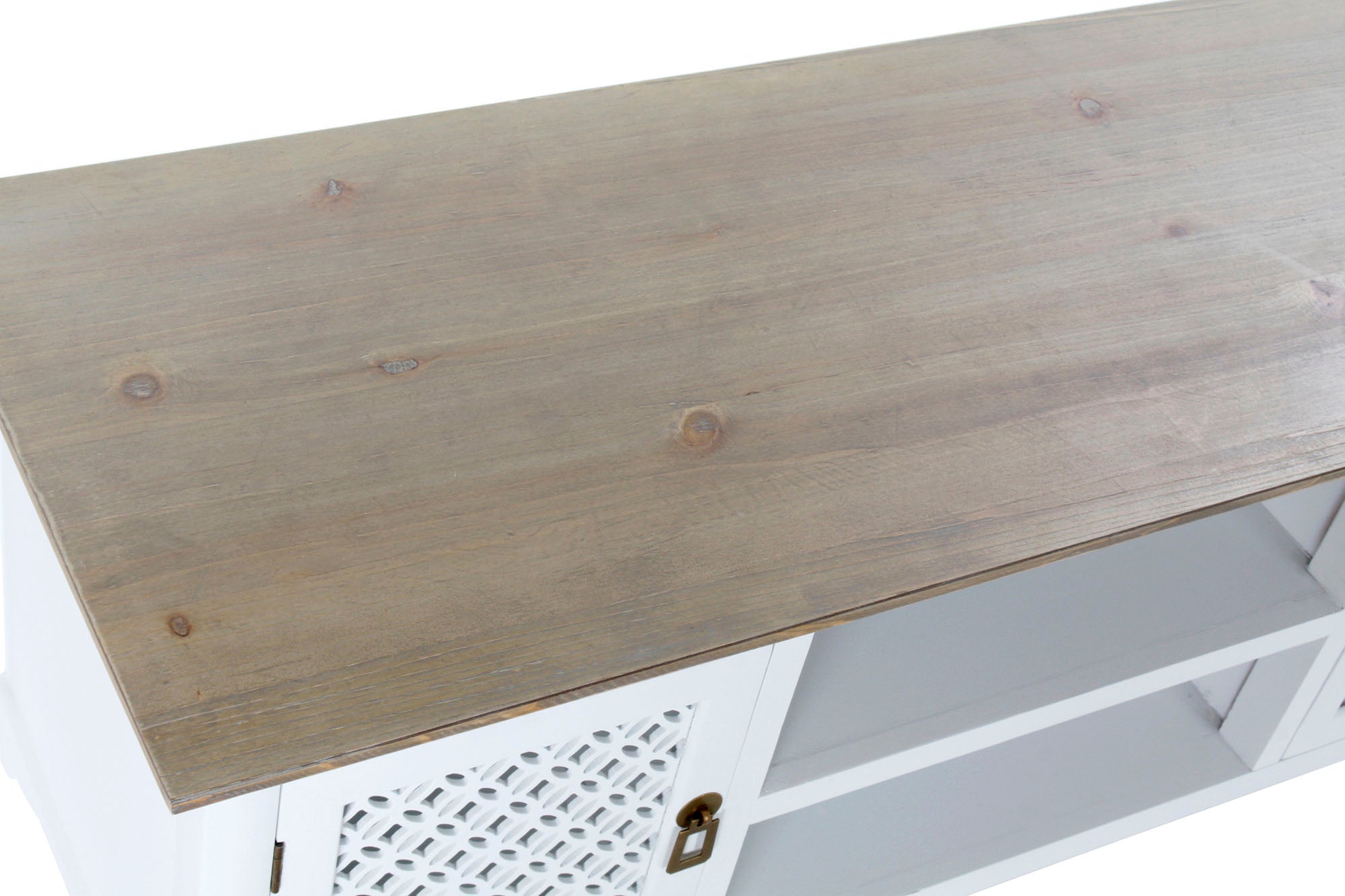 Móvel TV Fir 120x45x58 Branco