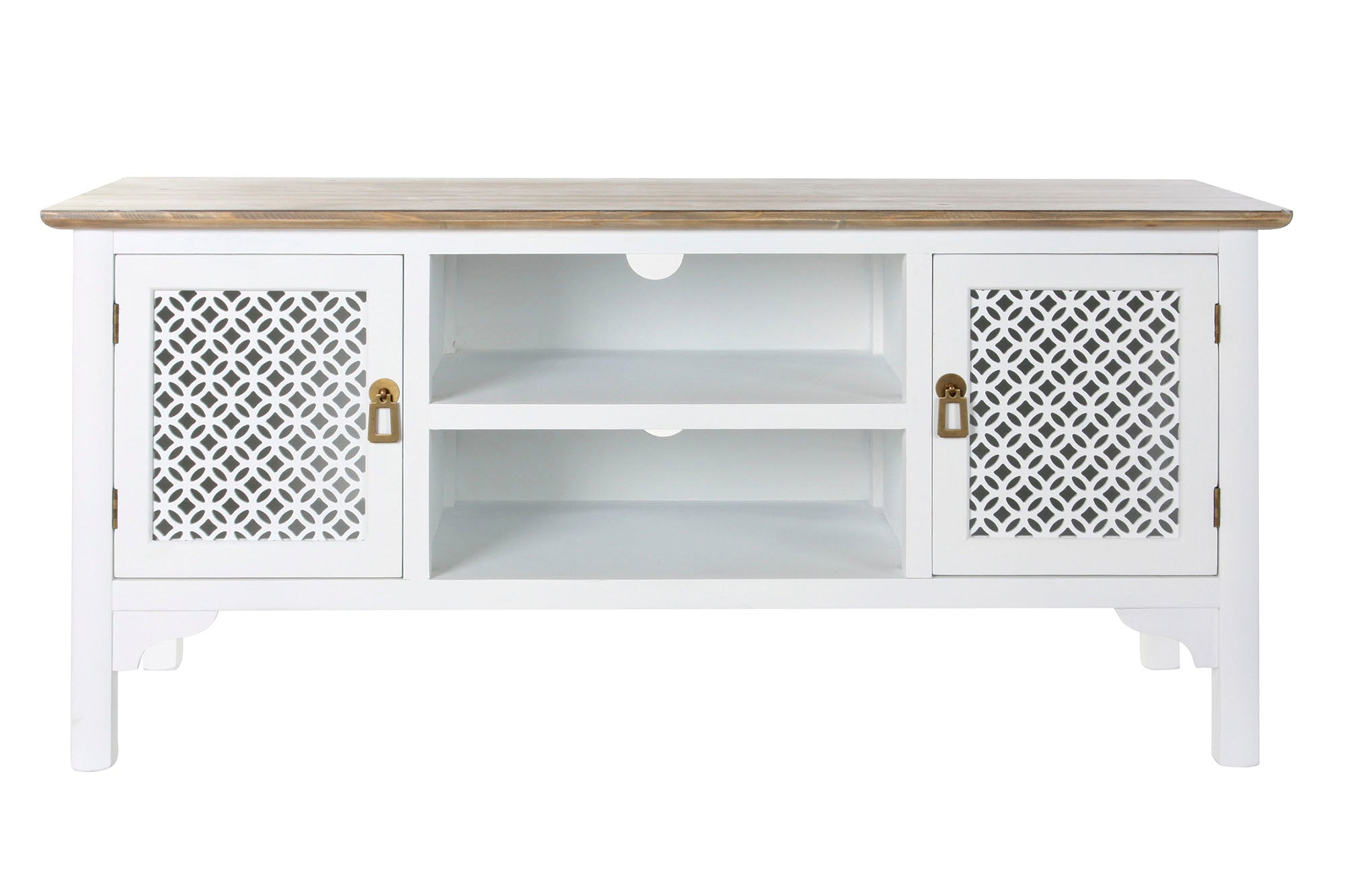 Móvel TV Fir 120x45x58 Branco
