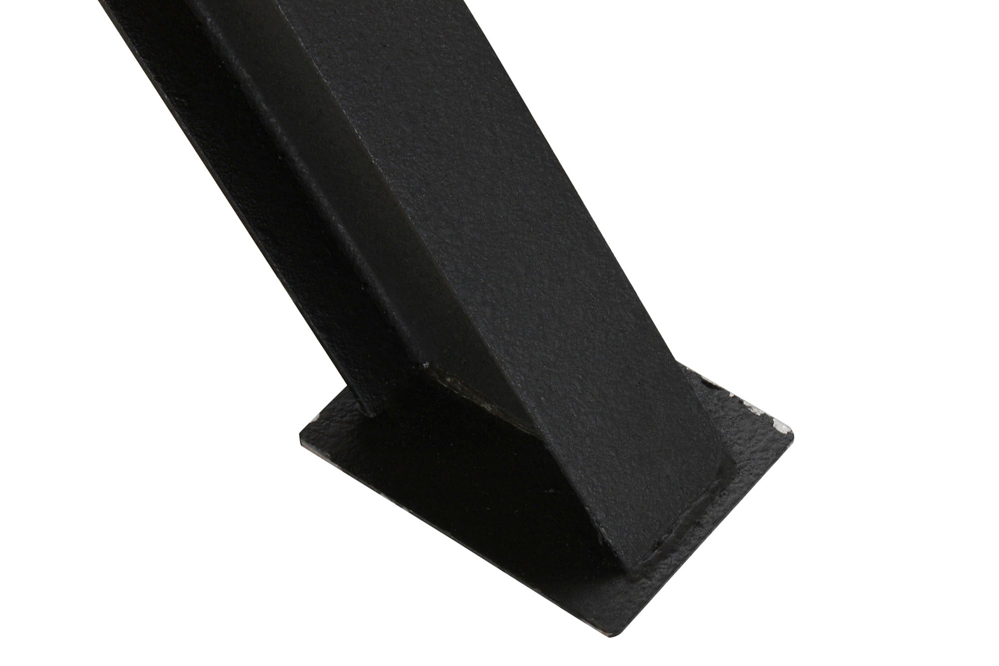 Mesa Madera Reciclada Metal 200X100X78 Natural