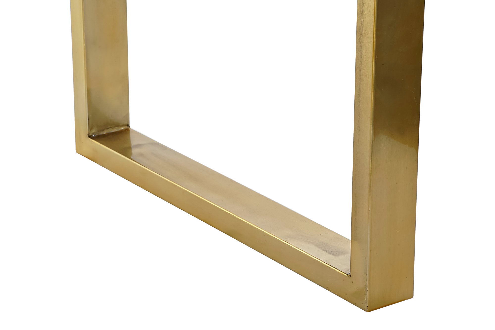 Mesa Comedor Mango Metal 180X89X75 Negro