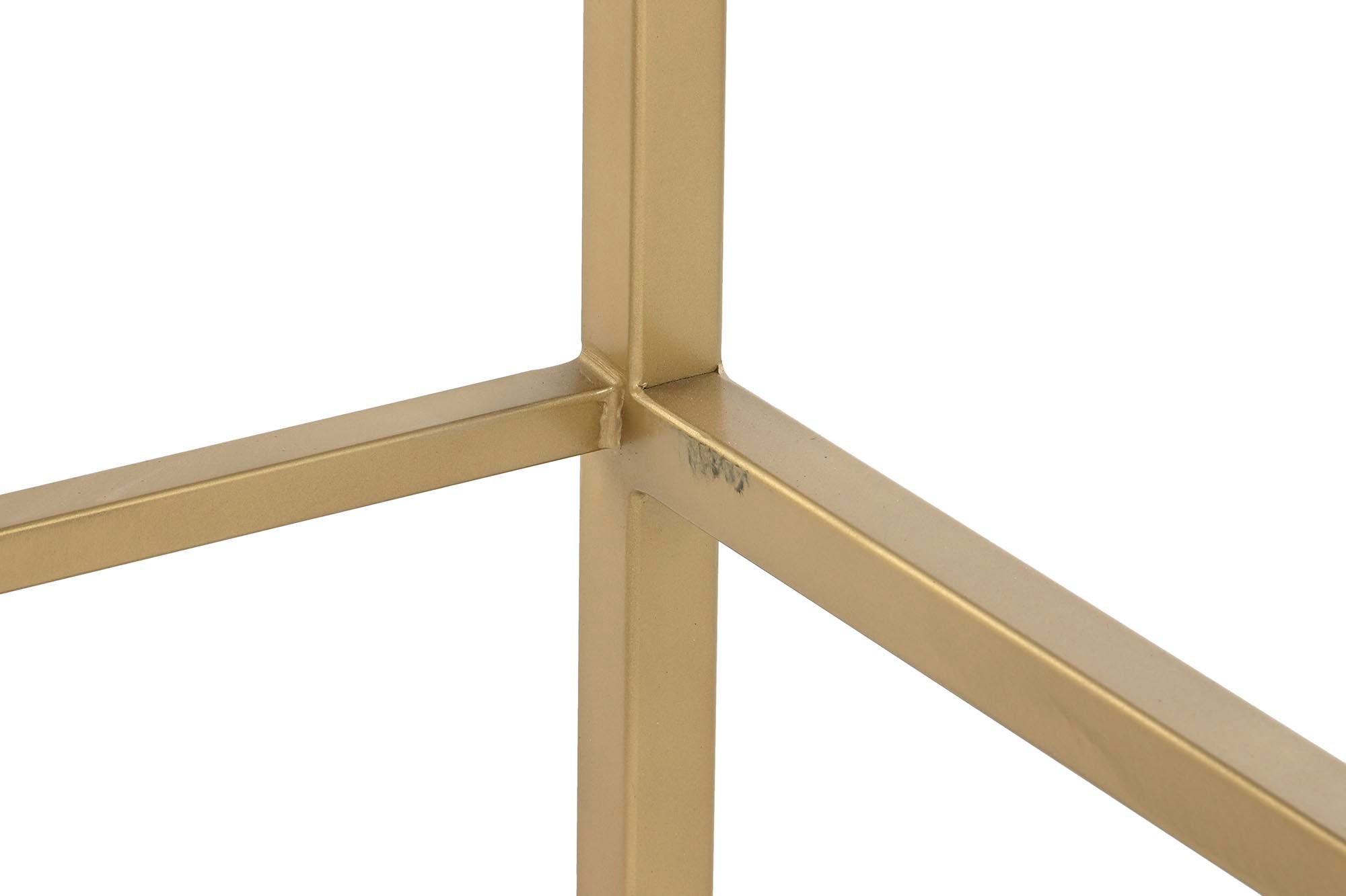 Escritorio Mango Metal 119X70X93,5 Negro