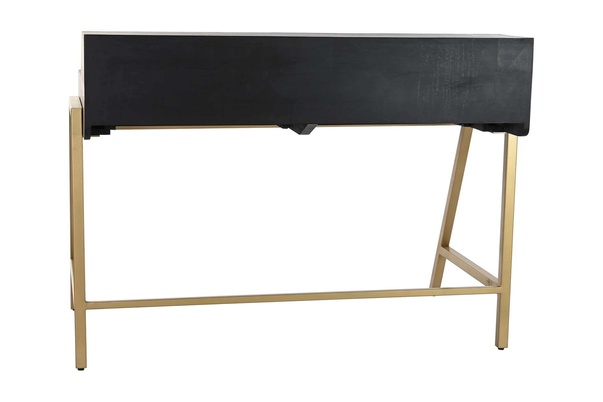 Escritorio Mango Metal 119X70X93,5 Negro