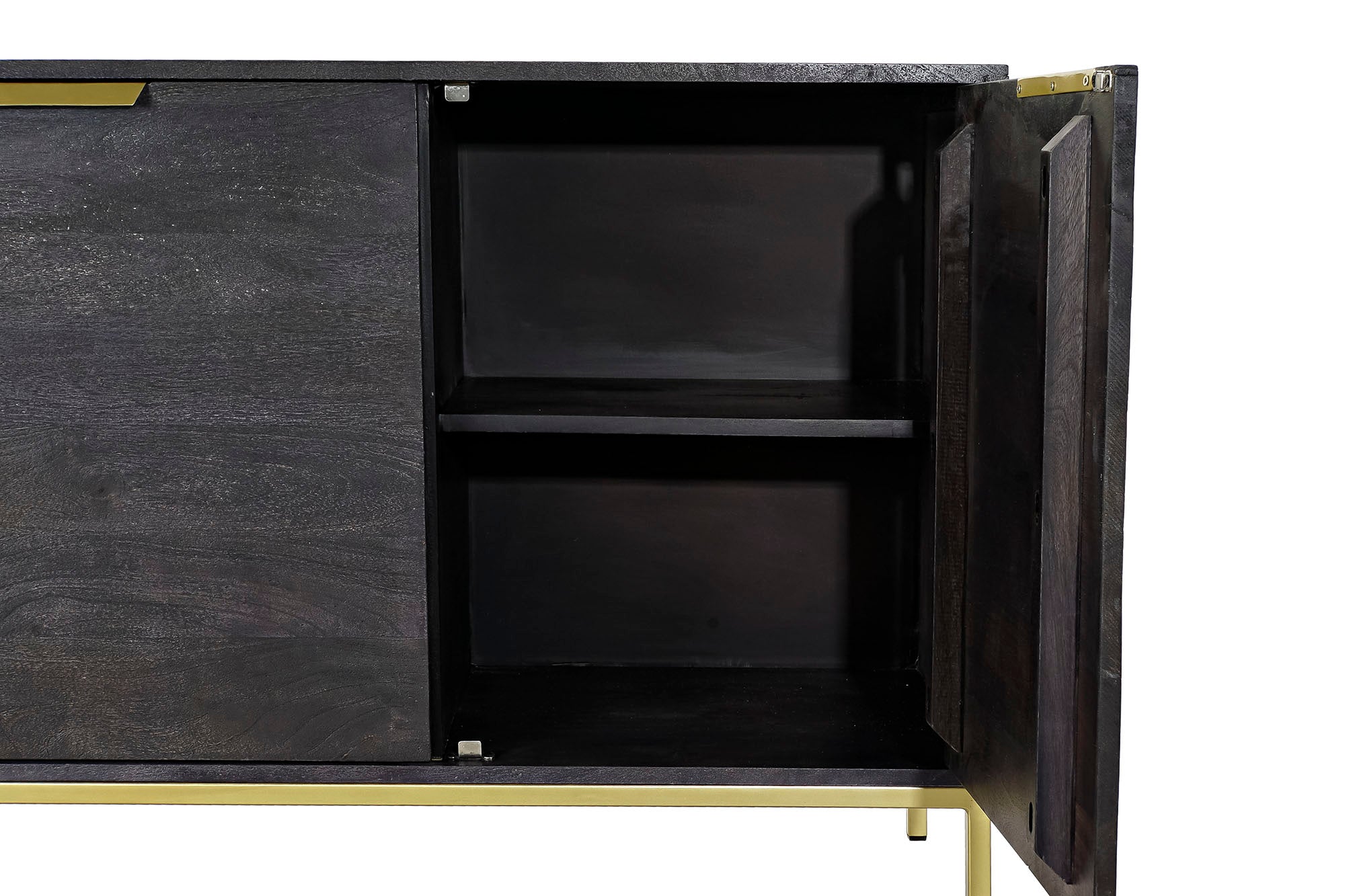 Buffet Mango 145X41X77 Negro