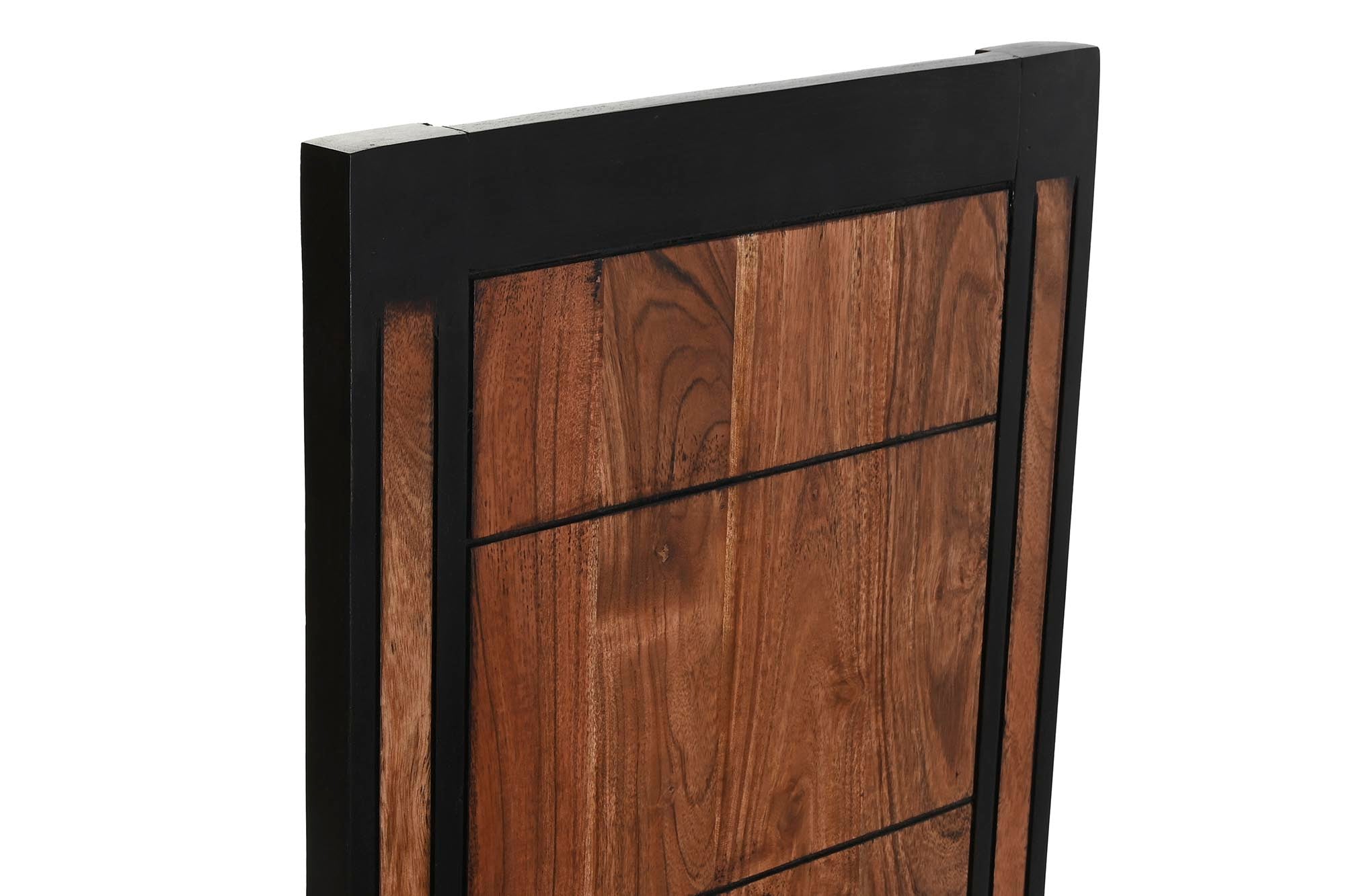 Acacia Chair 42X47X102 Dark Brown