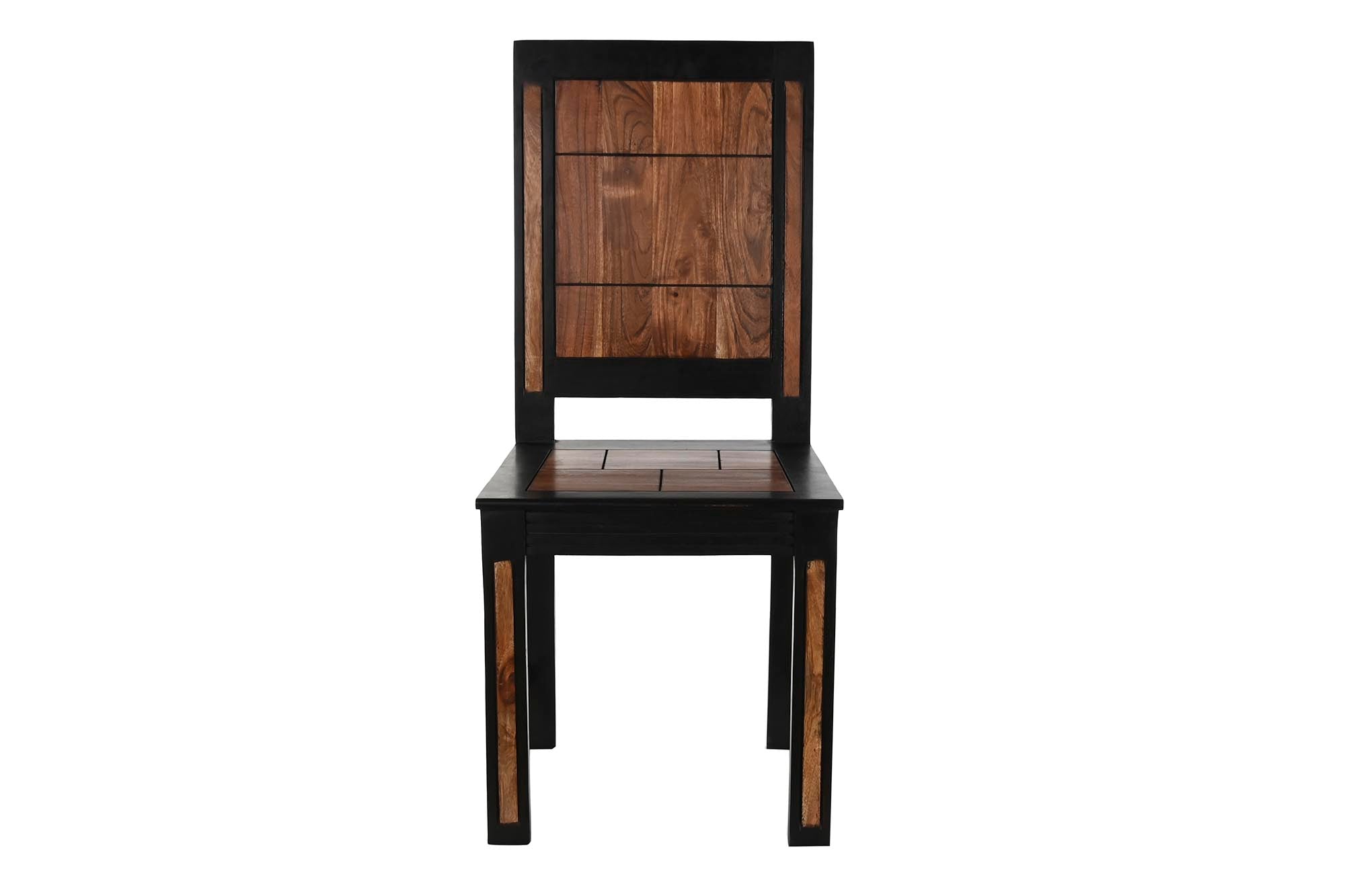 Acacia Chair 42X47X102 Dark Brown