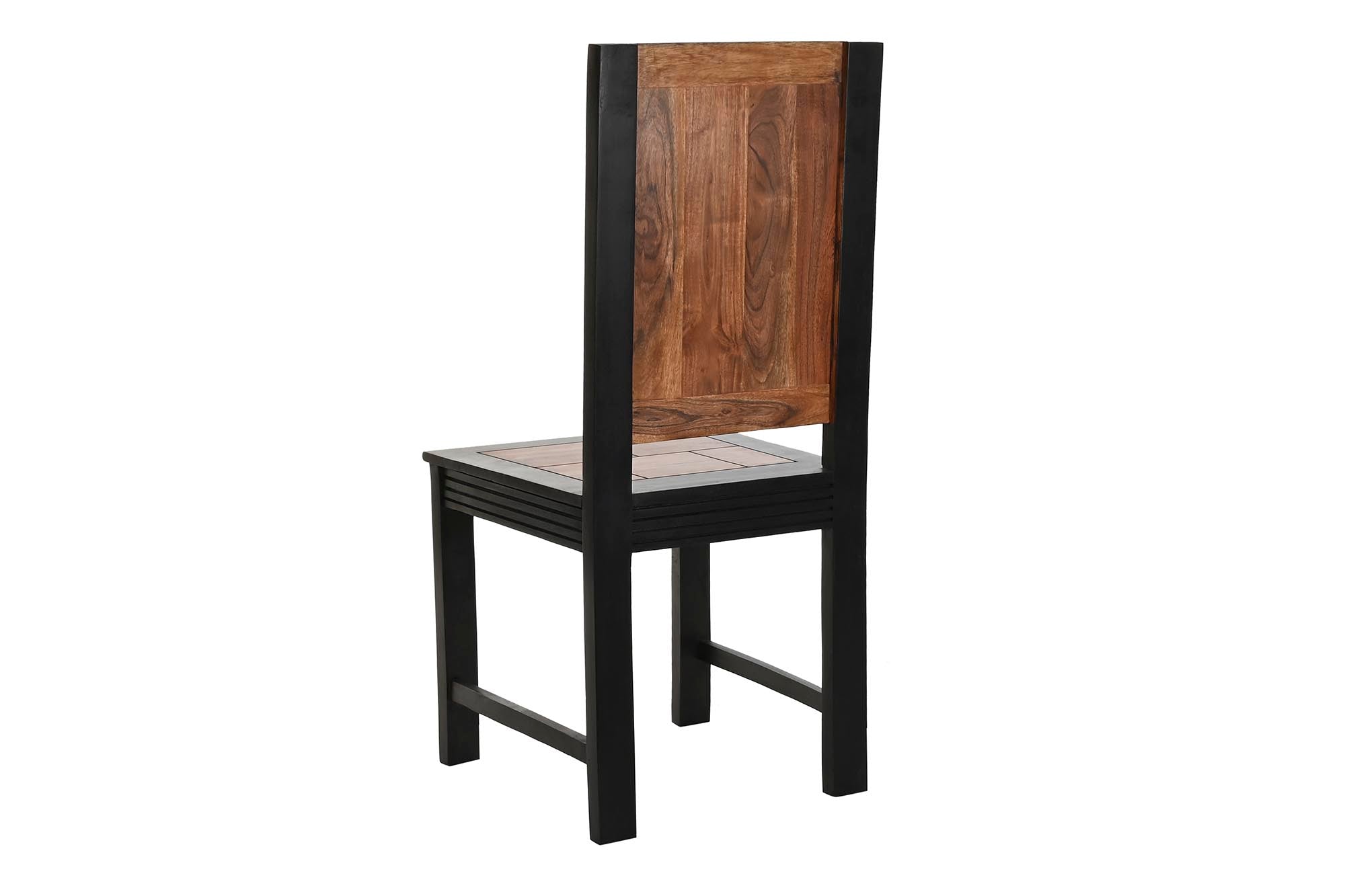 Acacia Chair 42X47X102 Dark Brown