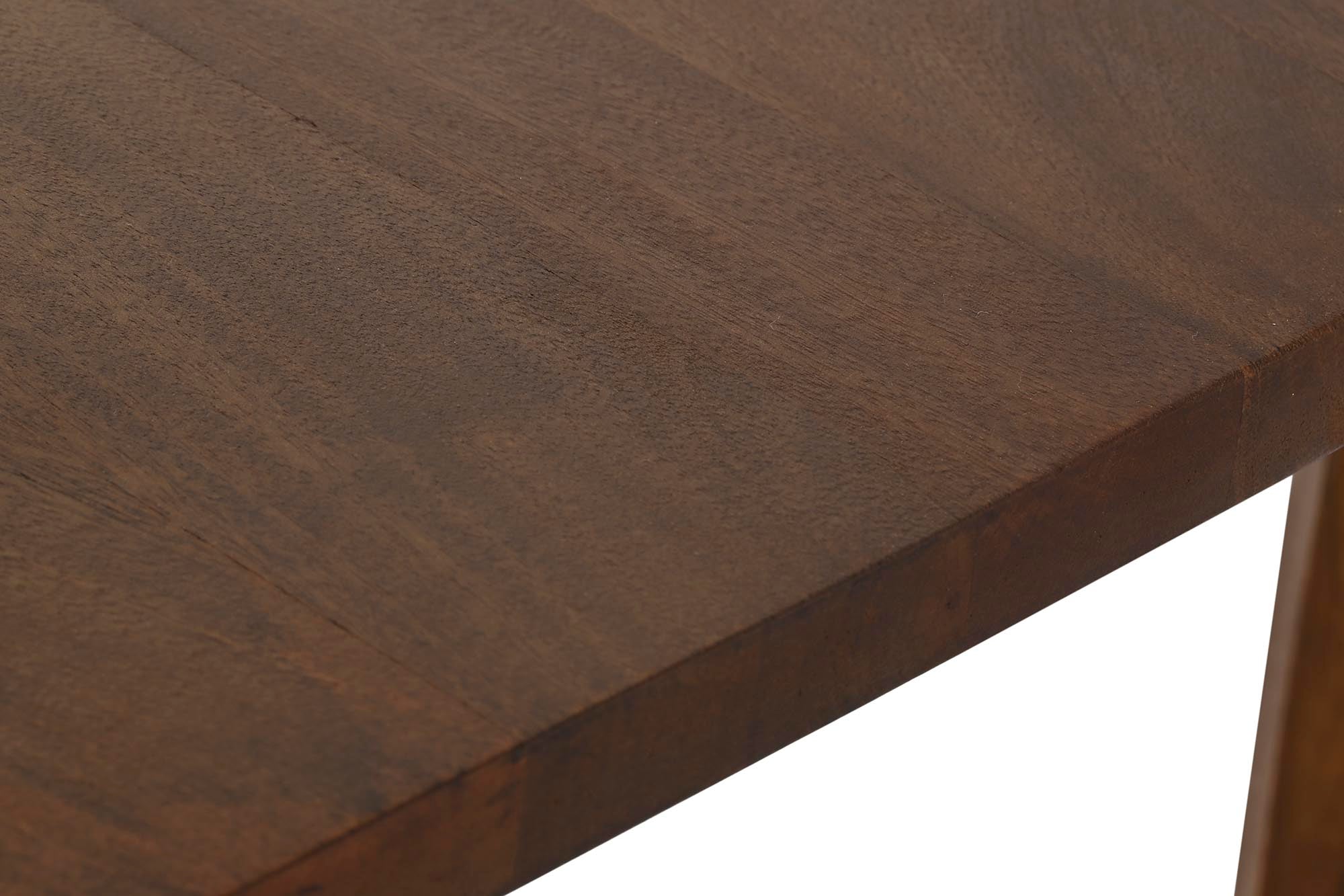 Mesa Comedor Mango 180X90X76 Marron
