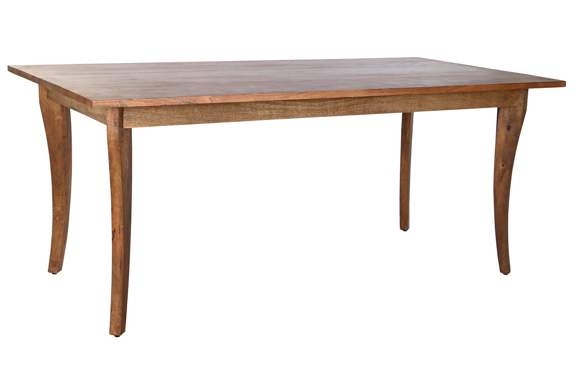 Mesa Comedor Mango 180X90X76 Marron