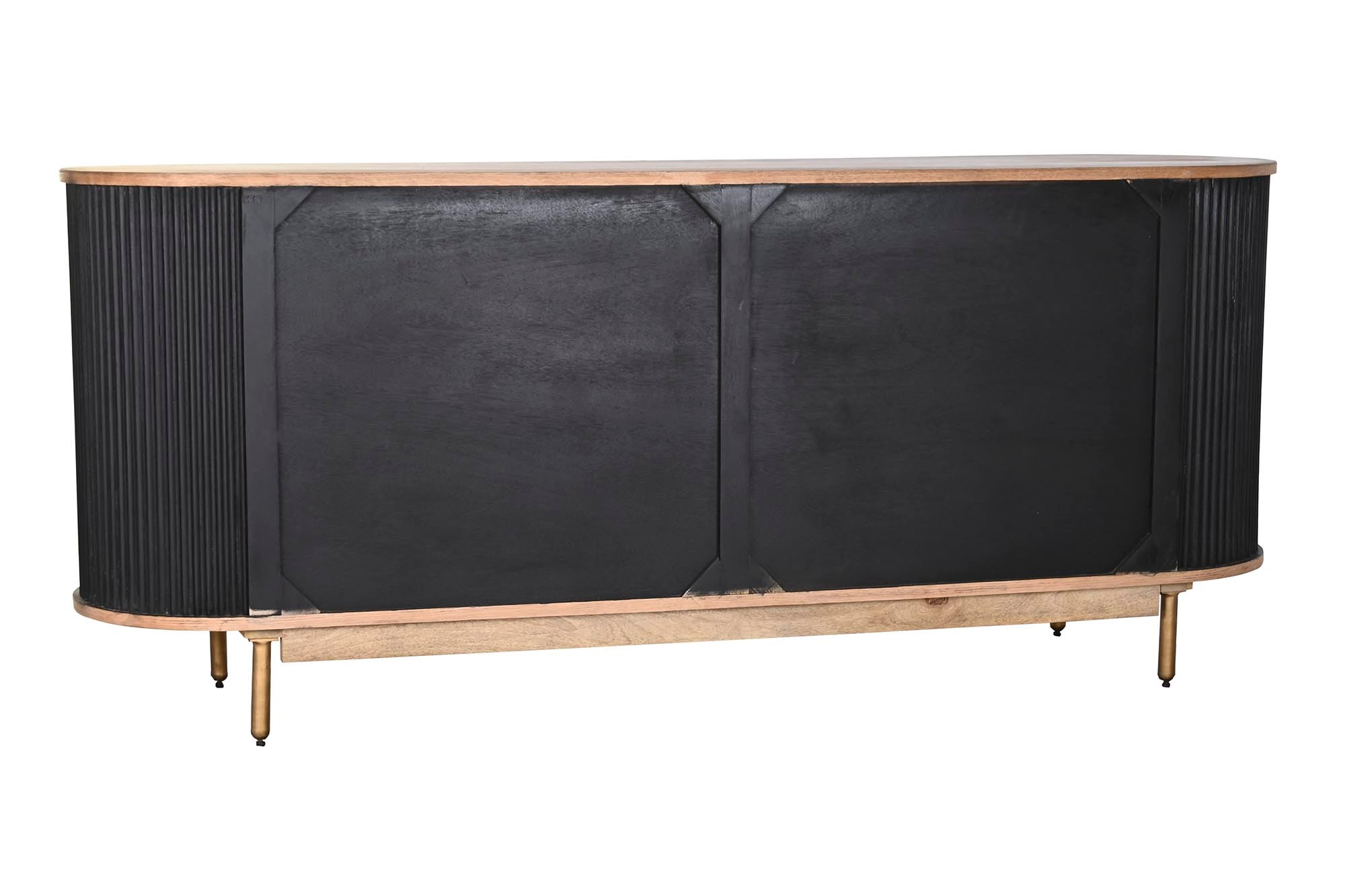 Buffet Mango Roble 177X45X75 Negro