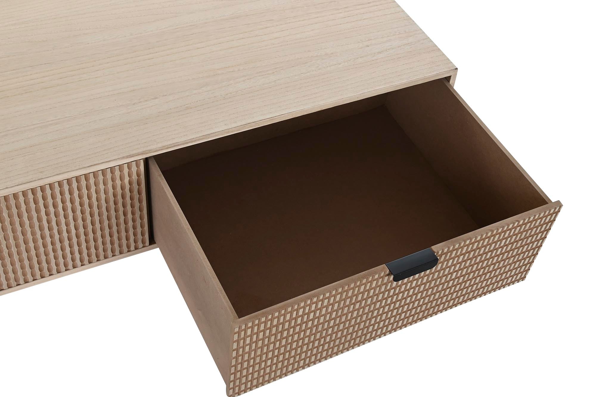 Mesa Centro Abeto Mdf 120X60X42,5 Marron