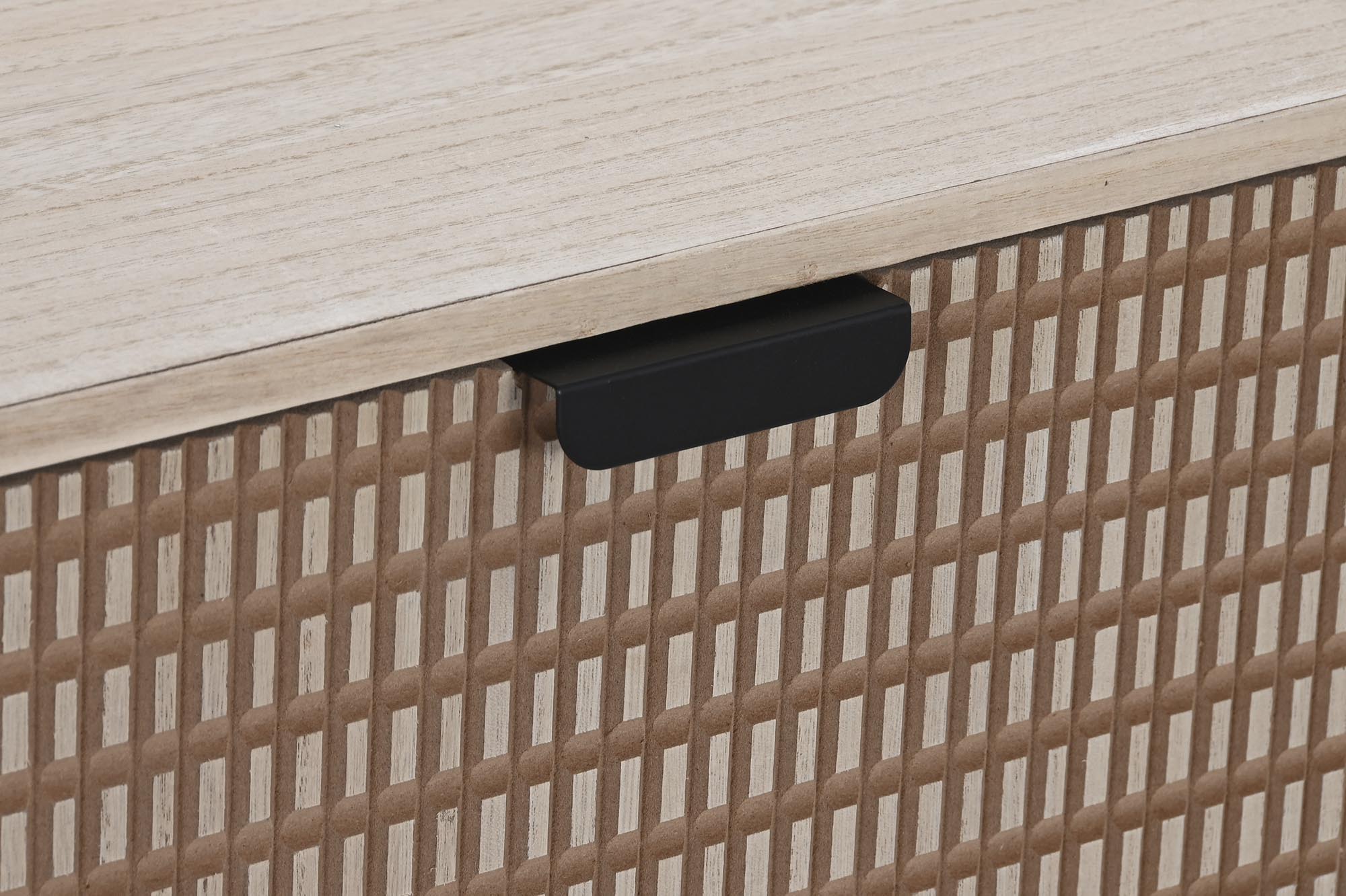 Mesa Centro Abeto Mdf 120X60X42,5 Marron