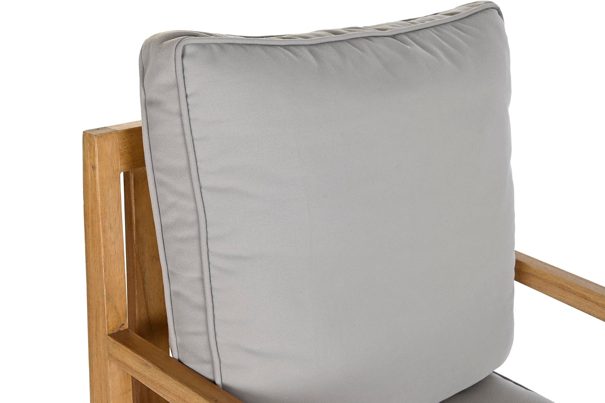 Butaca Mindi Poliester 60X80X90 Natural