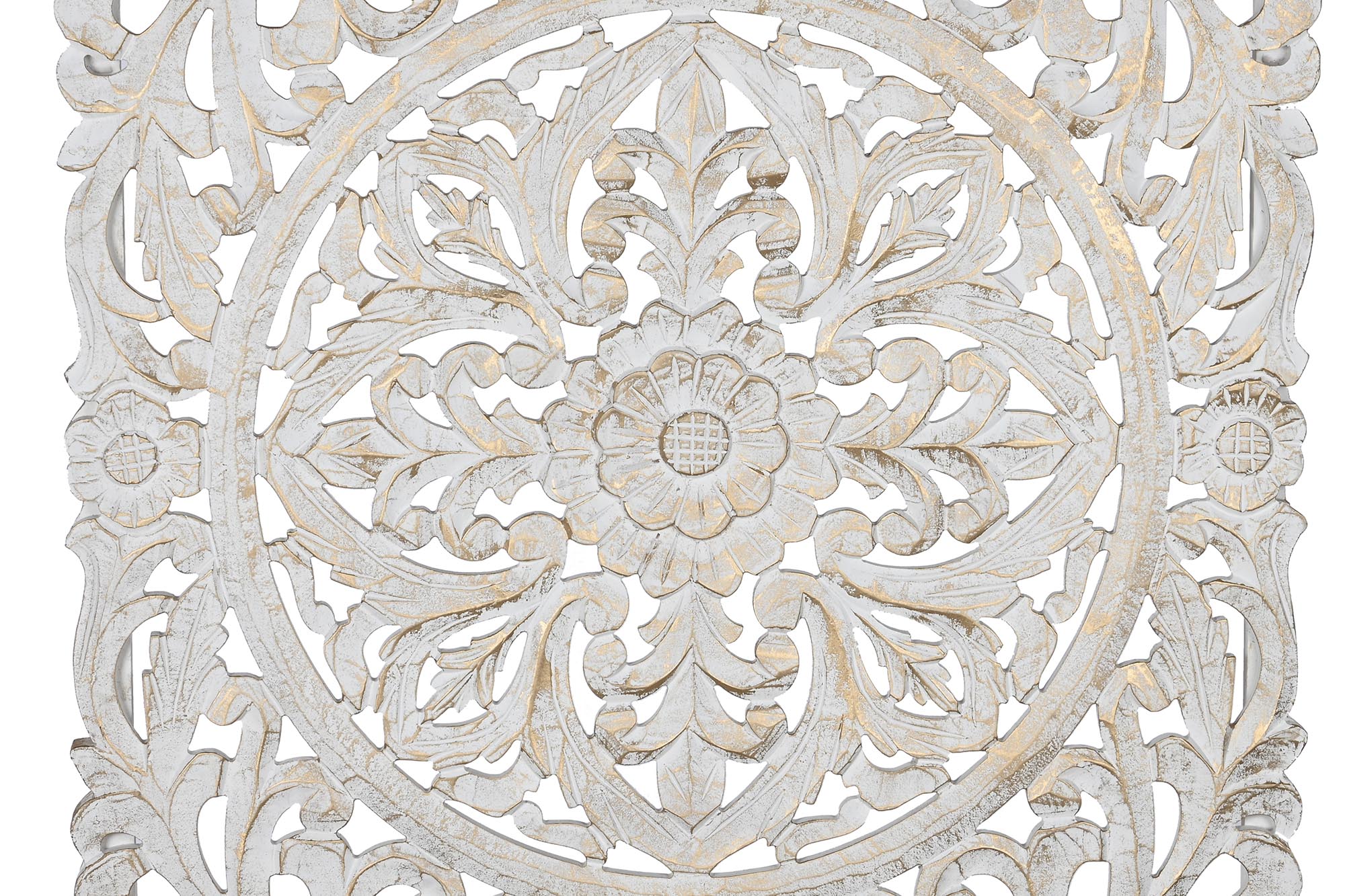 Cabecero Cama Mdf 182X3,5X91 20,92 Mandala Decape