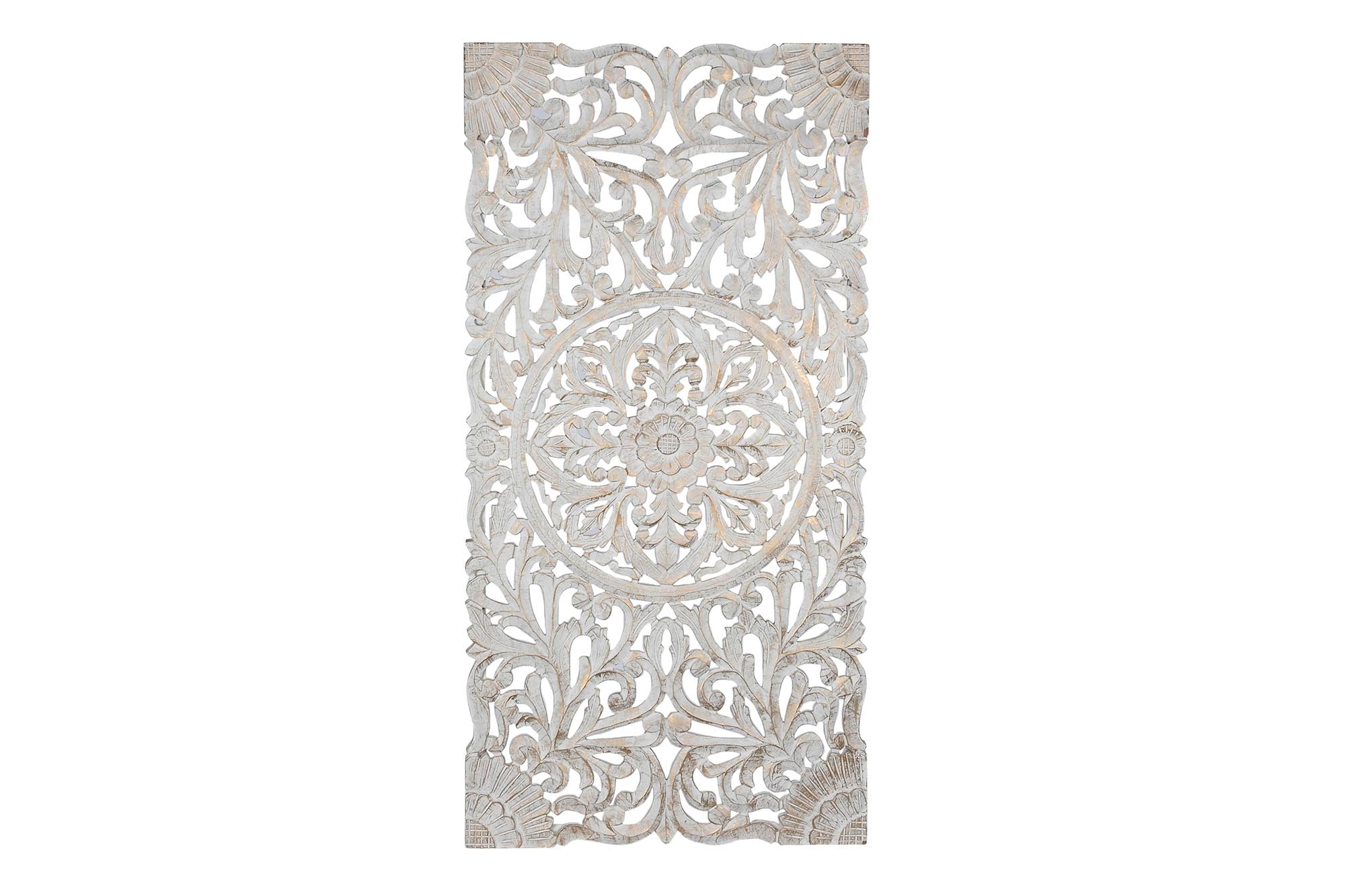 Cabecero Cama Mdf 182X3,5X91 20,92 Mandala Decape