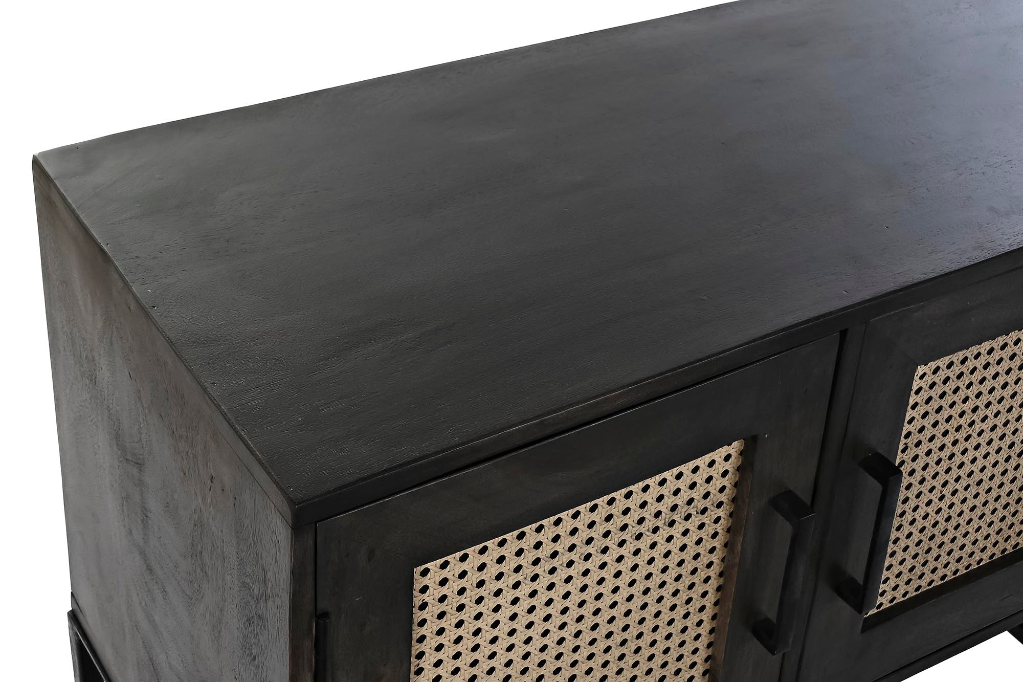 Buffet Mango Ratan 155X40X61,5 Marrom
