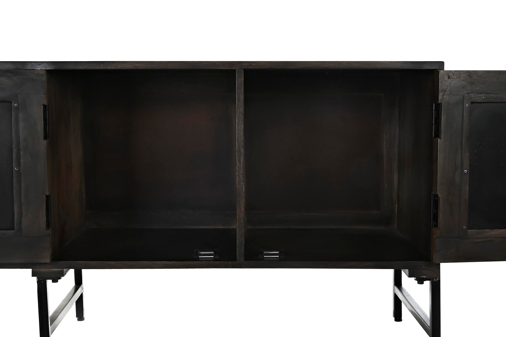 Buffet Mango Ratan 155X40X61,5 Marrom