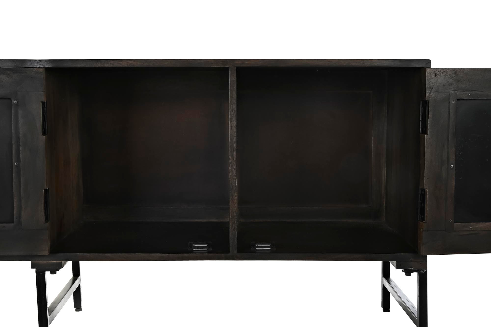 Buffet Mango Ratan 155X40X61,5 Marron