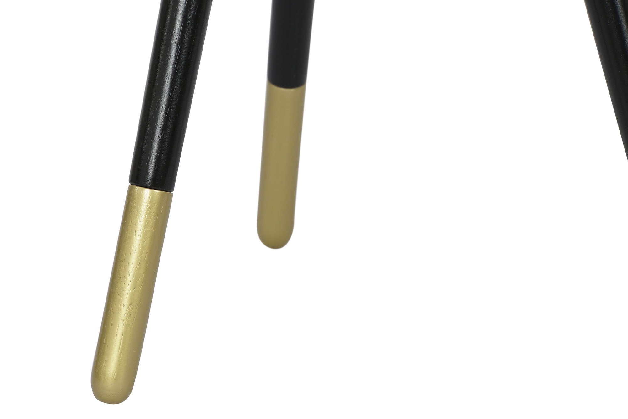 Mesita Auxiliar Acero Espejo 42,5X42,5X48 Dorado