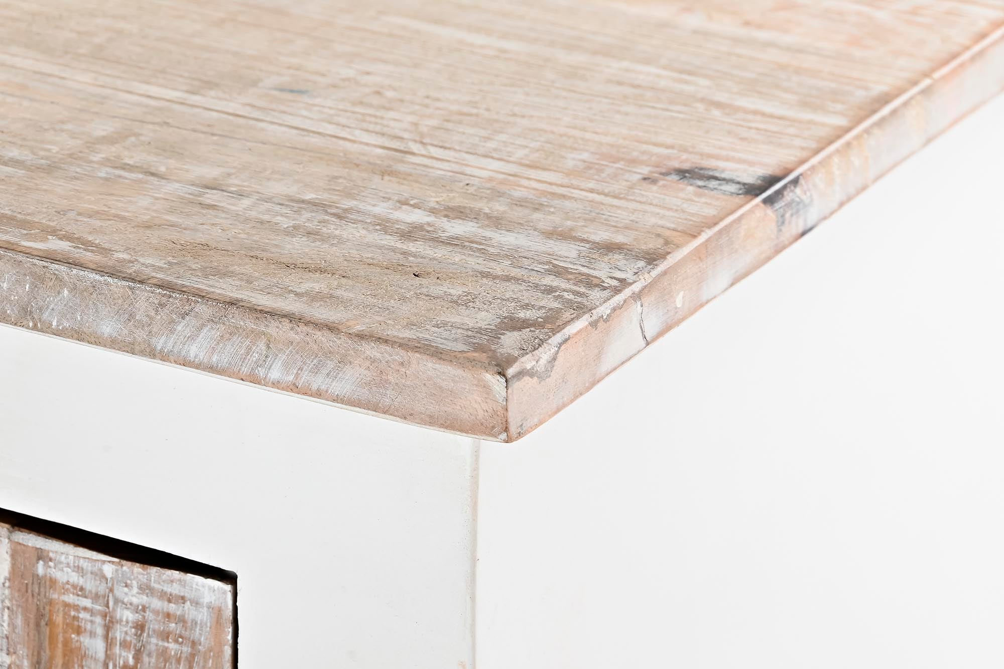 Buffet Handle 210X40X82 60.50 White