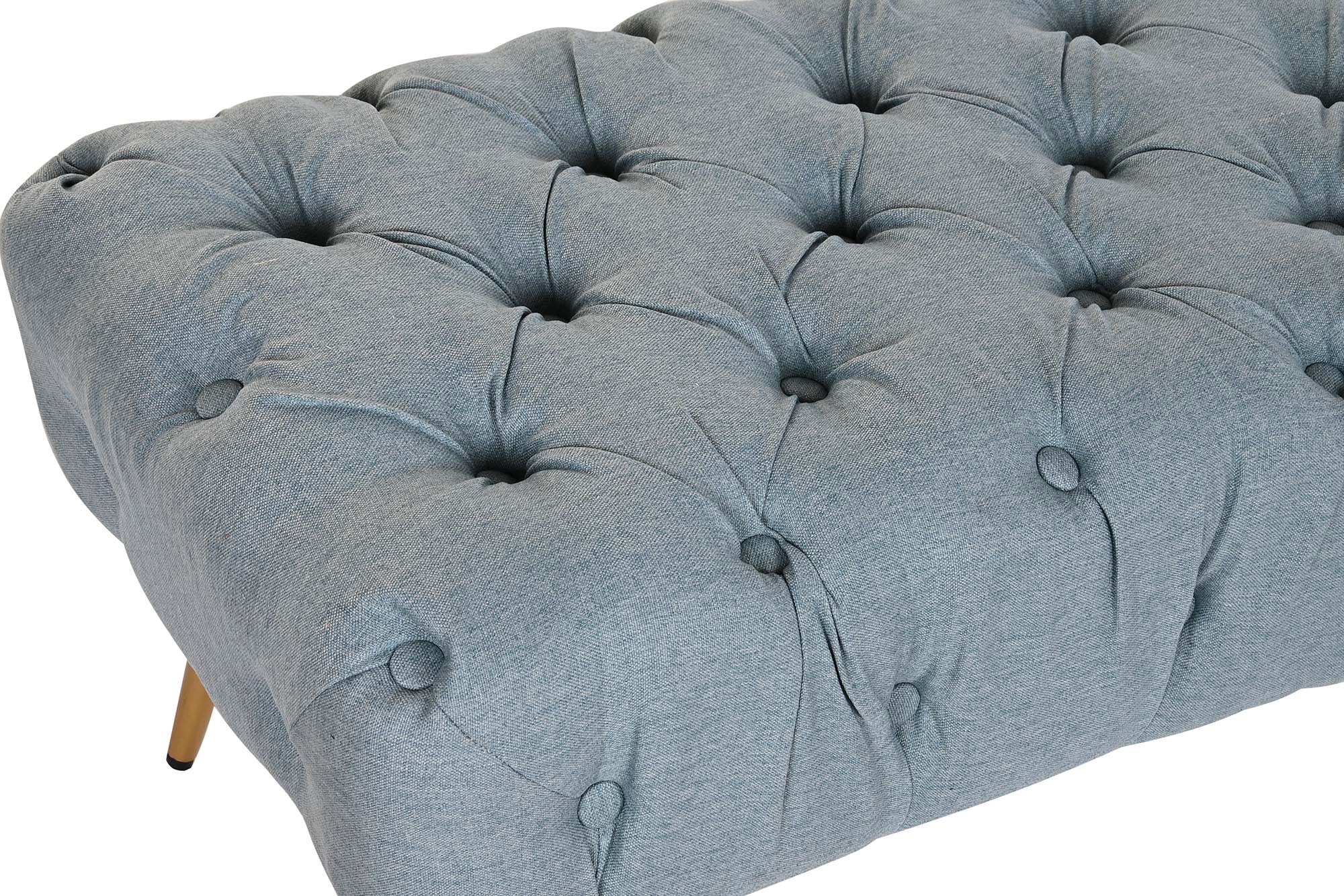 Descalzadora Poliester Metal 103X46X42 Capitone